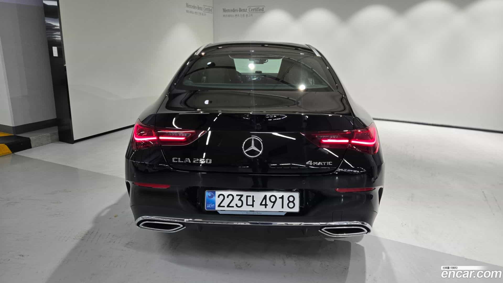 CLA-Class Mercedes-Benz 2025.9-INNER-007