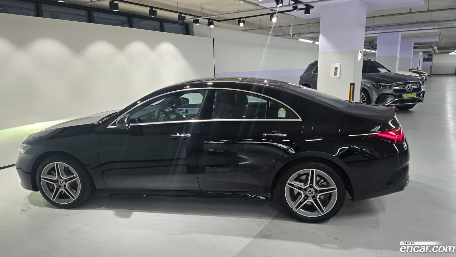 CLA-Class Mercedes-Benz 2025.9-INNER-008