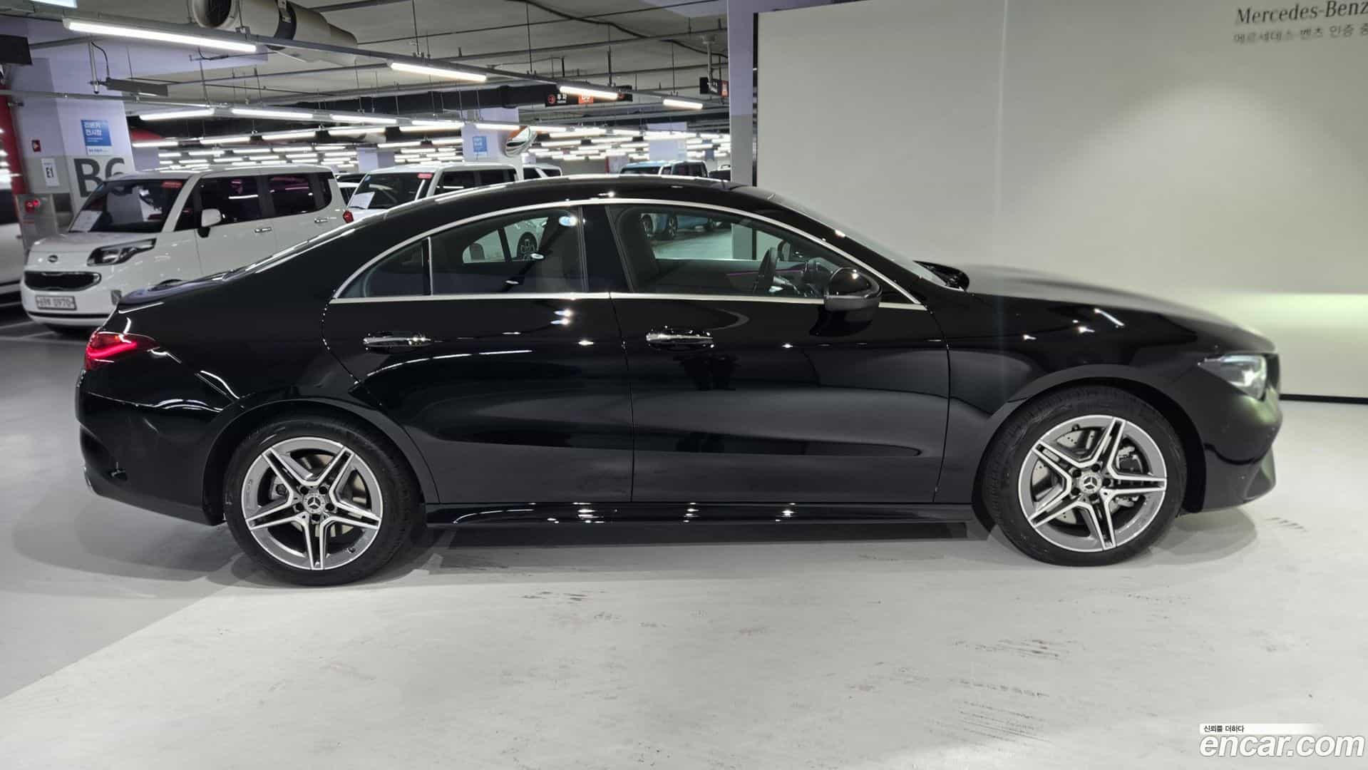 CLA-Class Mercedes-Benz 2025.9-INNER-009