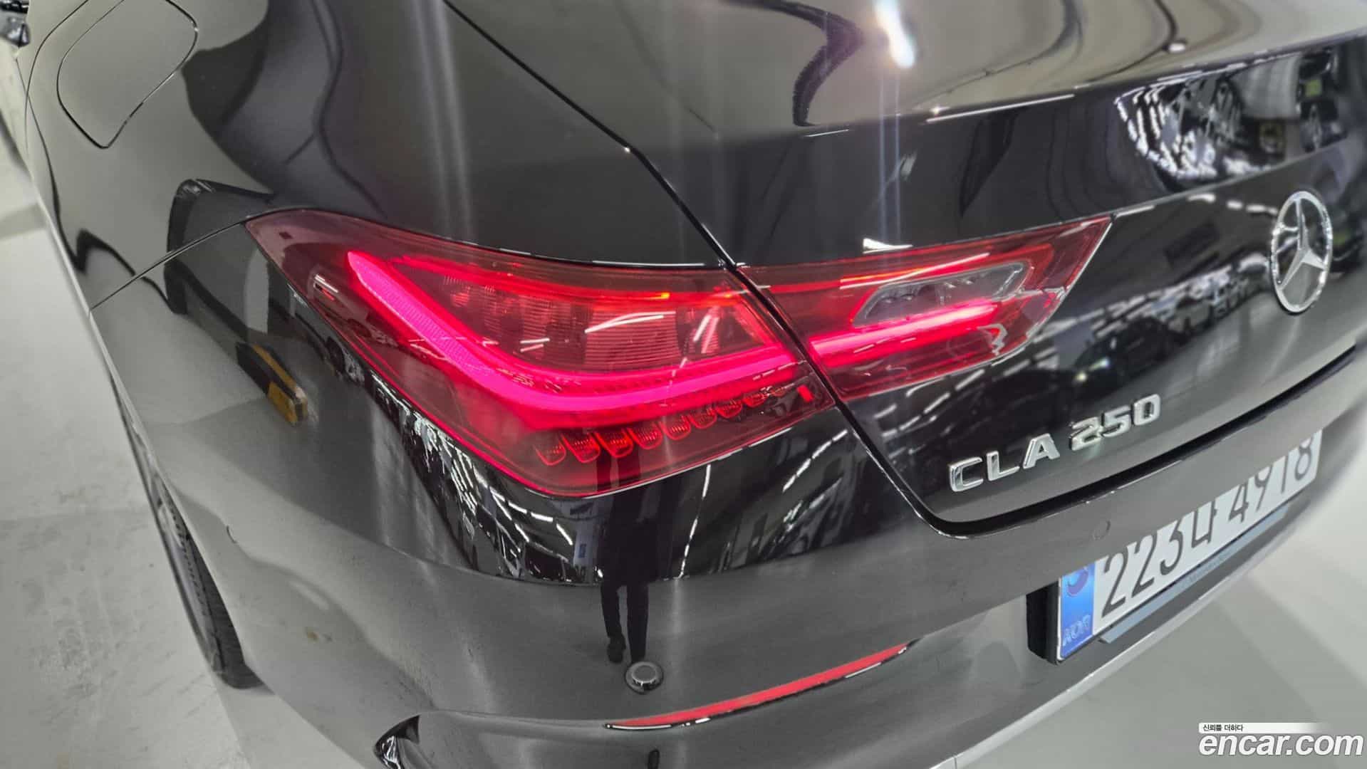 CLA-Class Mercedes-Benz 2025.9-OPTION-017