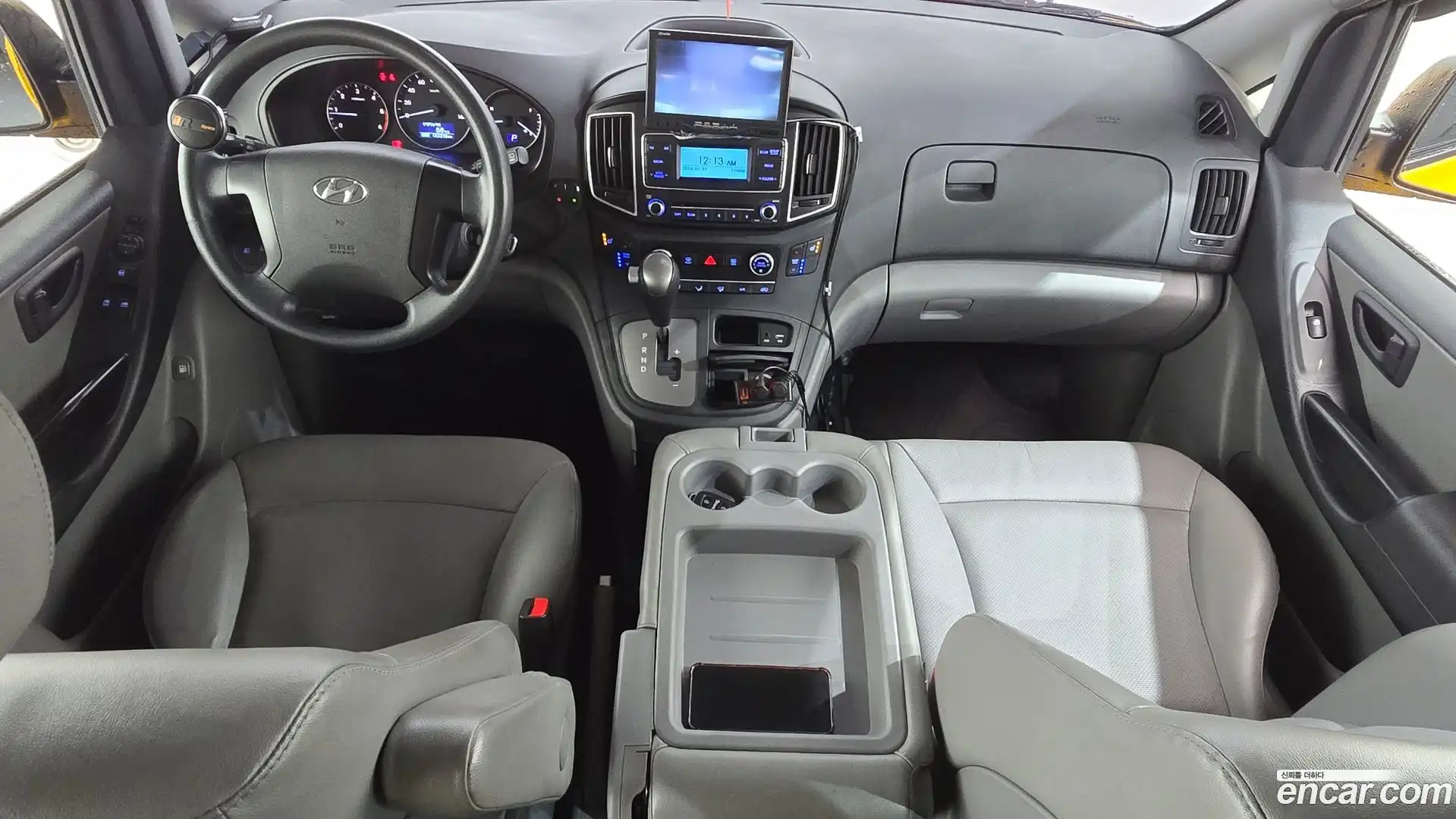 Starex Hyundai 2019.3-INNER-007