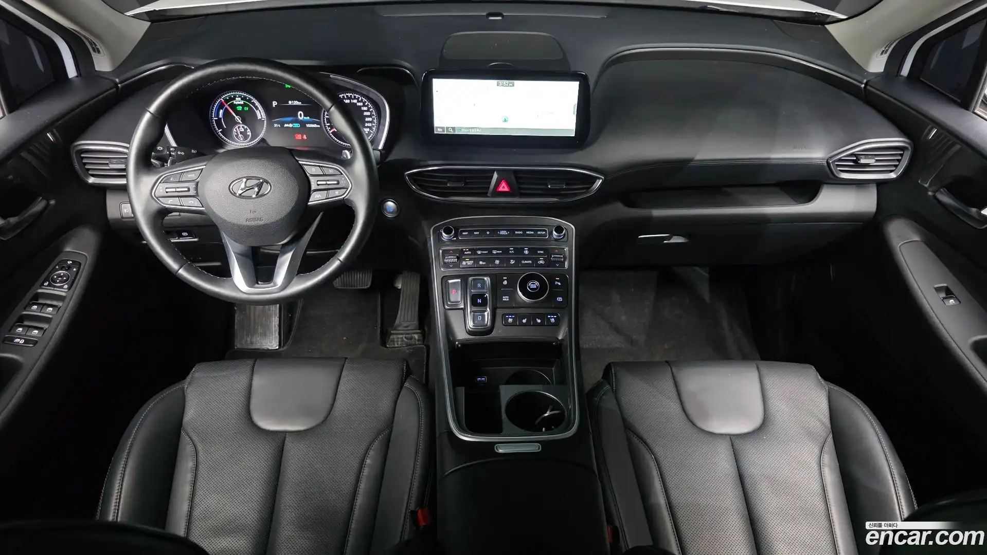 Santafe Hyundai 2021.7-INNER-007