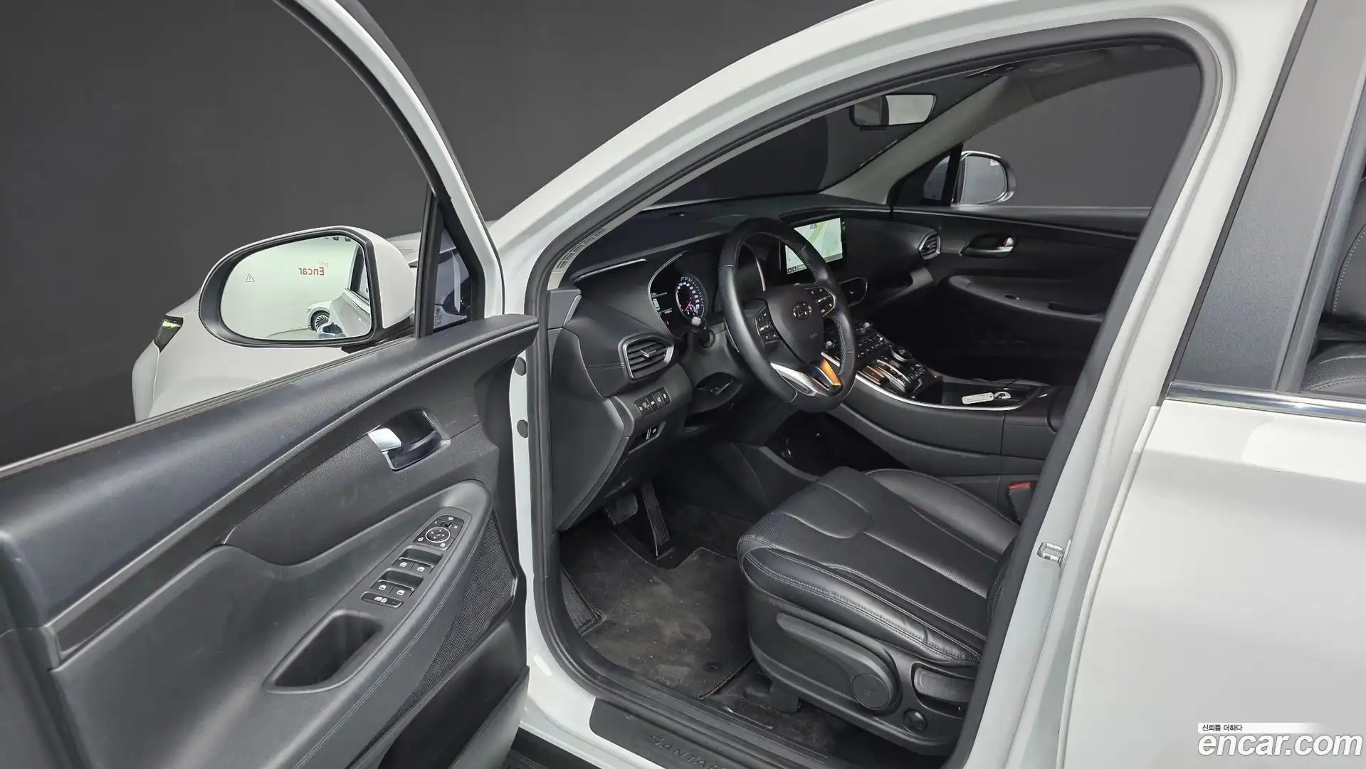 Santafe Hyundai 2021.7-INNER-010