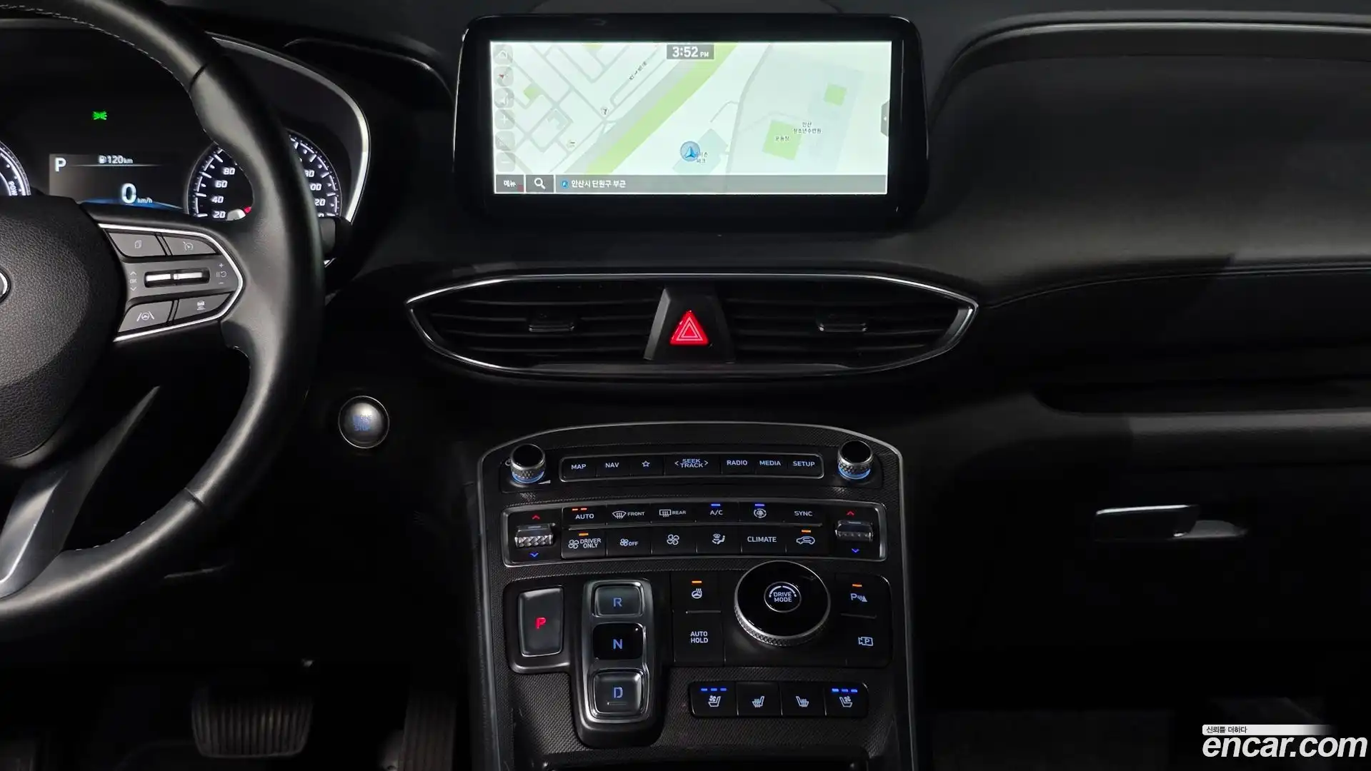 Santafe Hyundai 2021.7-OPTION-018