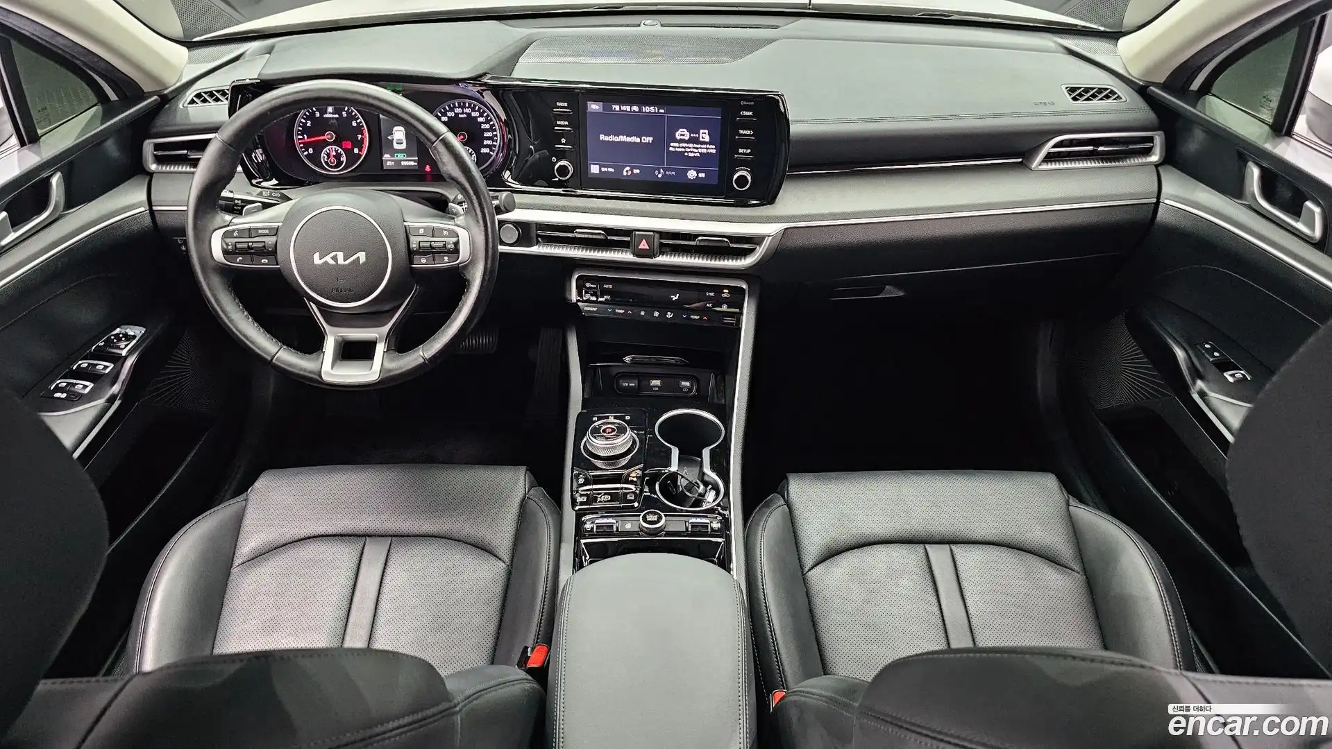 K5 Kia 2022.6-INNER-007