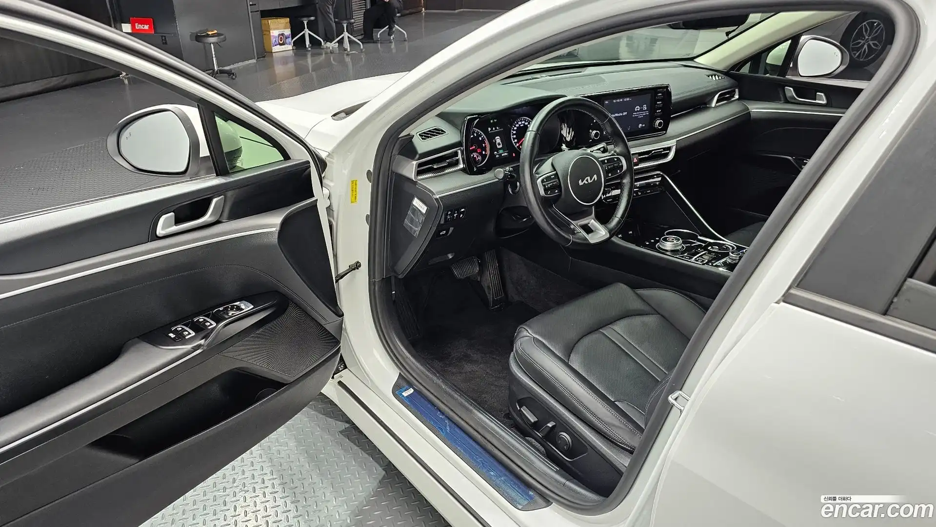 K5 Kia 2022.6-INNER-010