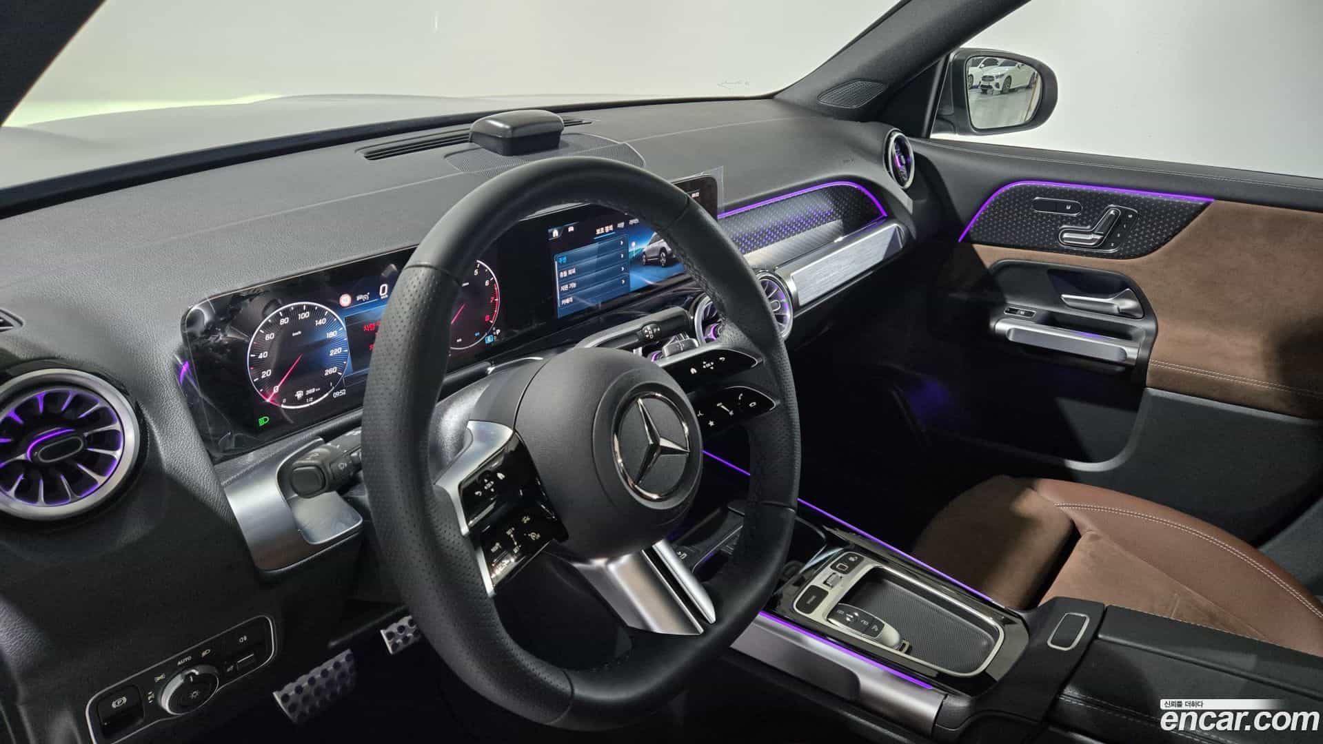 GLB-Class Mercedes-Benz 2025.10-OPTION-023