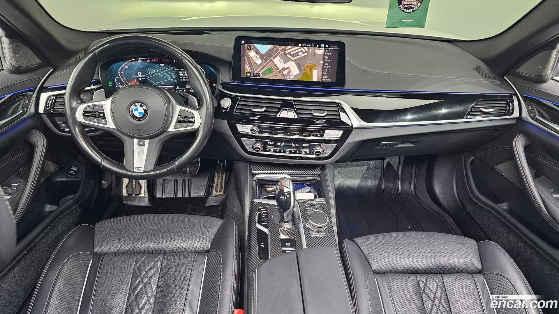 5-Series BMW 2022.7-INNER-007