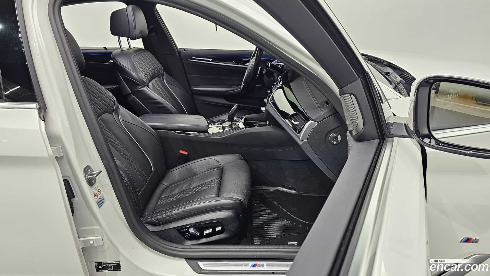 5-Series BMW 2022.7-INNER-010