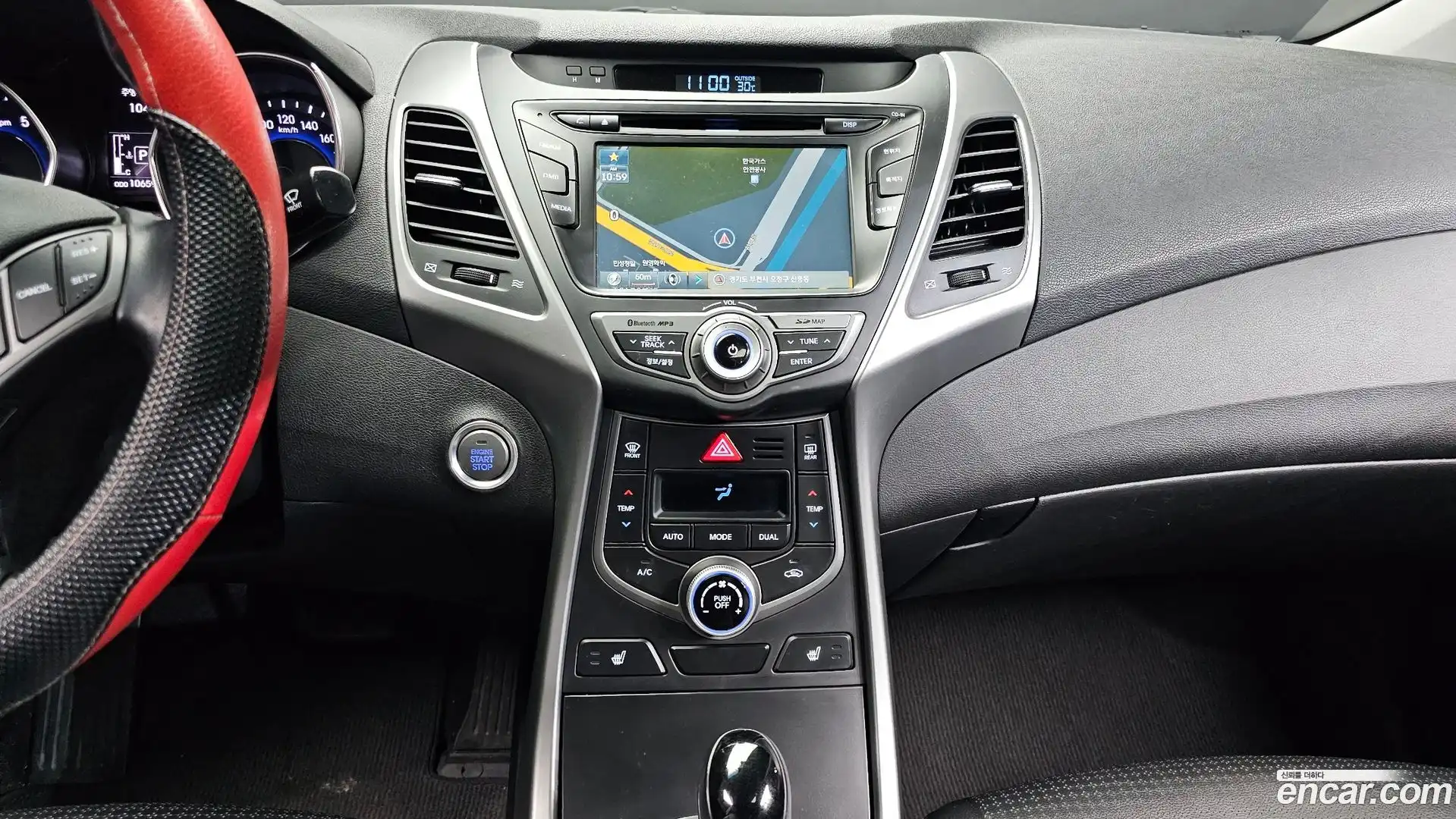 AVANTE Hyundai 2014.0-OPTION-017