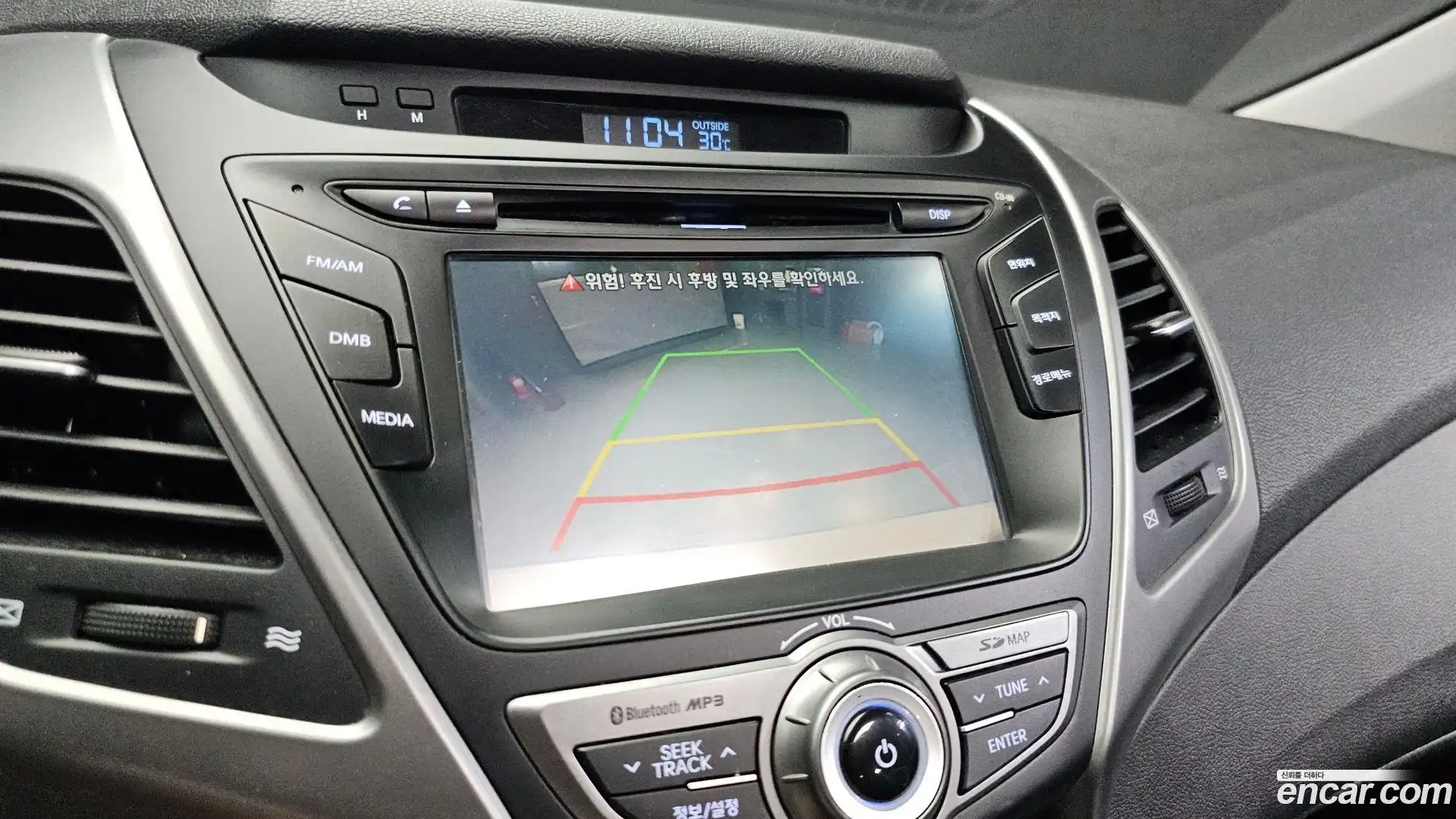 AVANTE Hyundai 2014.0-OPTION-018