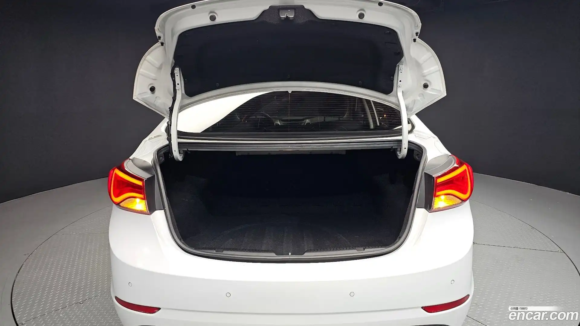 AVANTE Hyundai 2014.0-OPTION-041