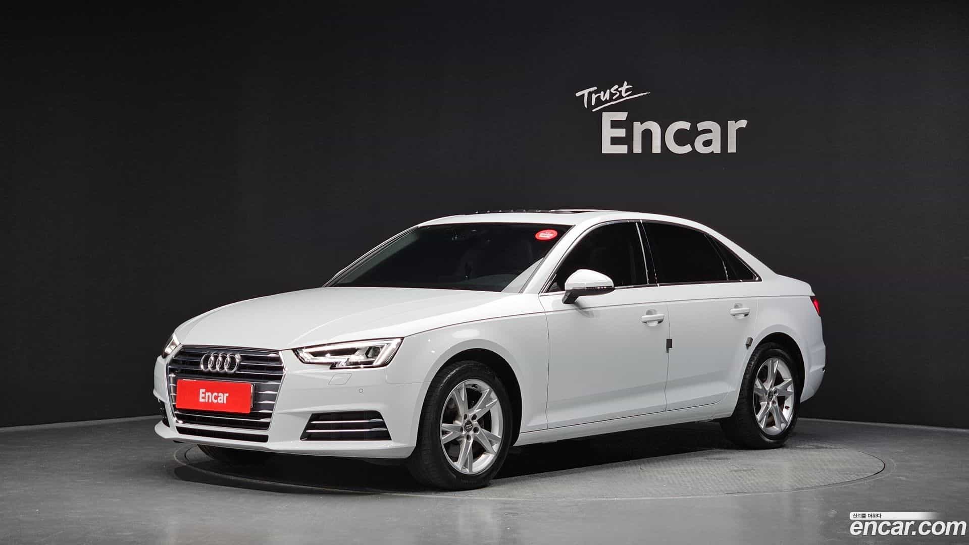 A4 Audi 2018.6-OUTER-001