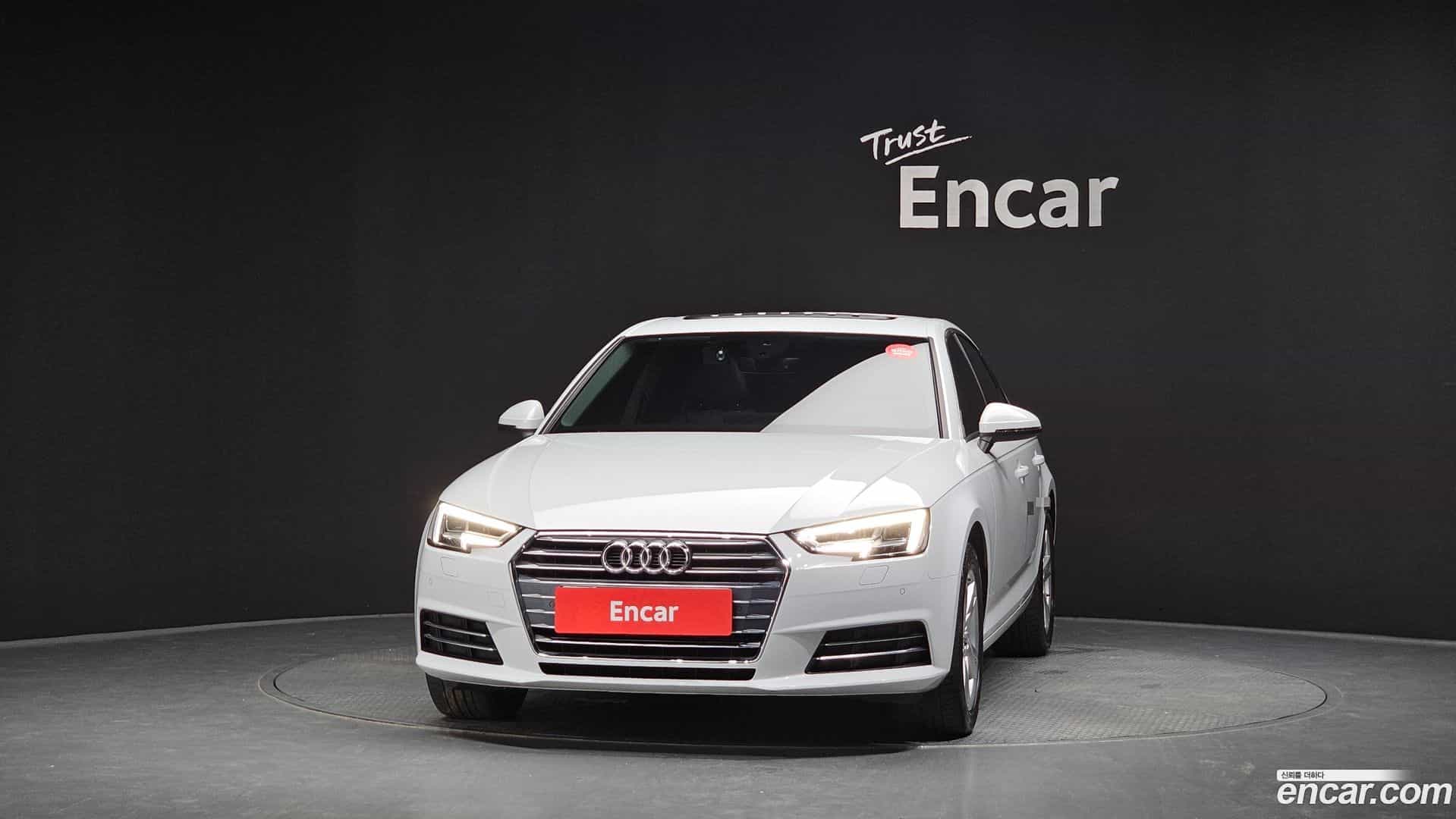 A4 Audi 2018.6-OUTER-003