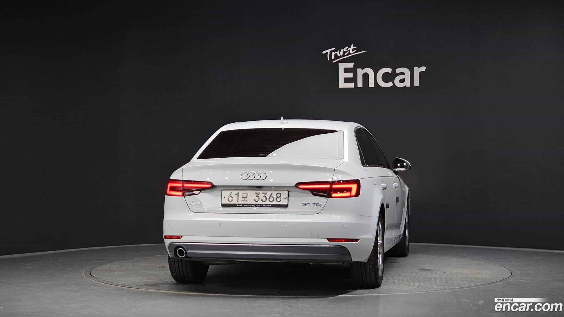 A4 Audi 2018.6-OUTER-004