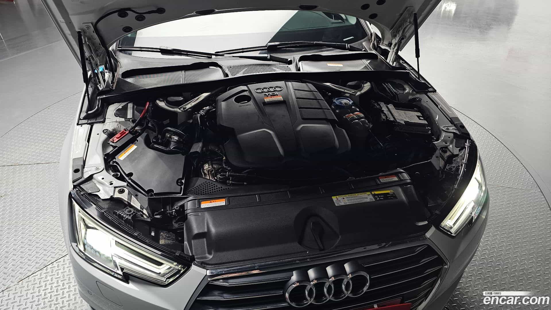 A4 Audi 2018.6-OUTER-006