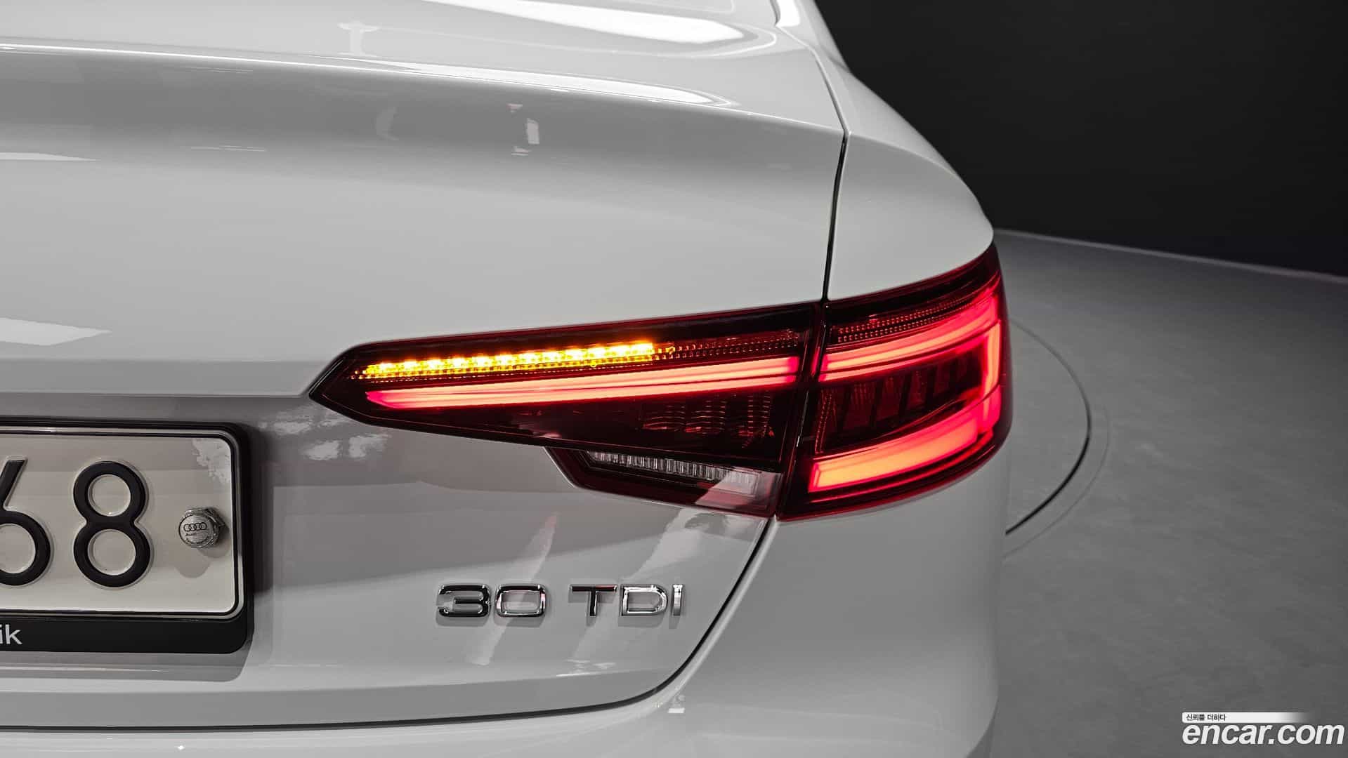 A4 Audi 2018.6-OUTER-033