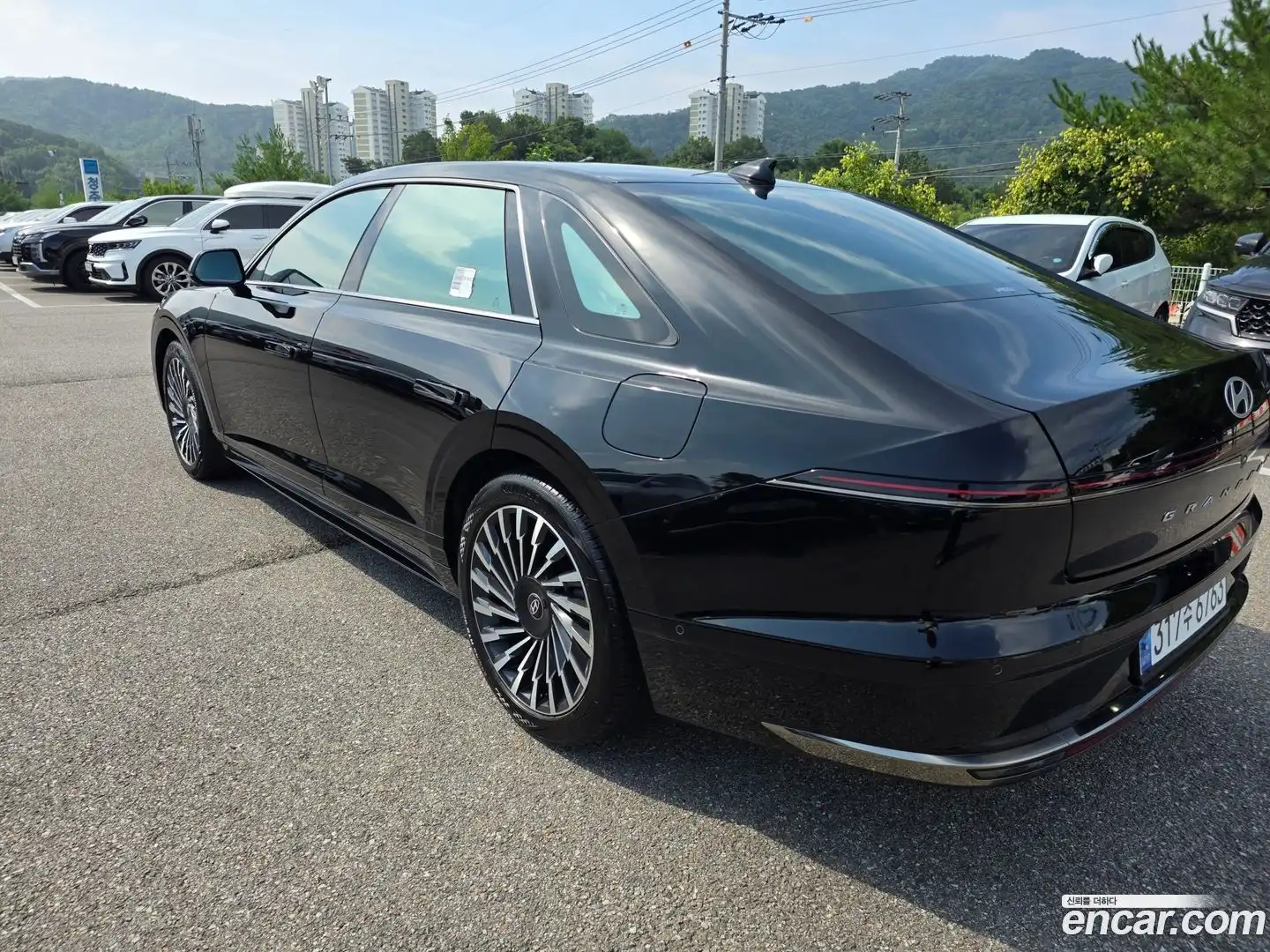 Grandeur Hyundai 2023.11-INNER-007