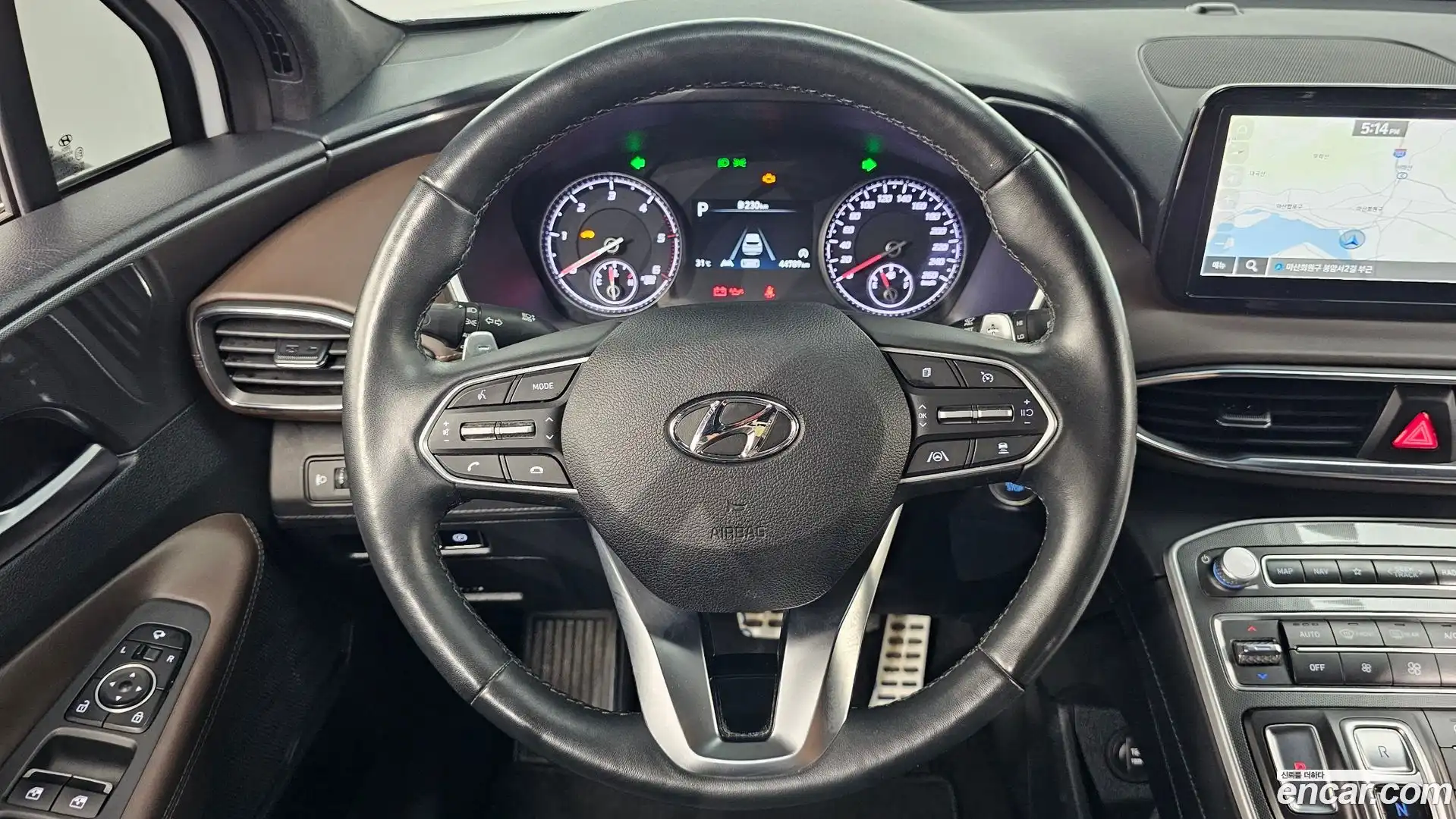 Santafe Hyundai 2023.1-OPTION-017