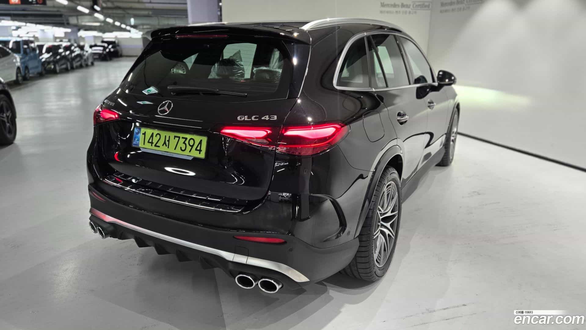 GLC-Class Mercedes-Benz 2025.11-OUTER-004