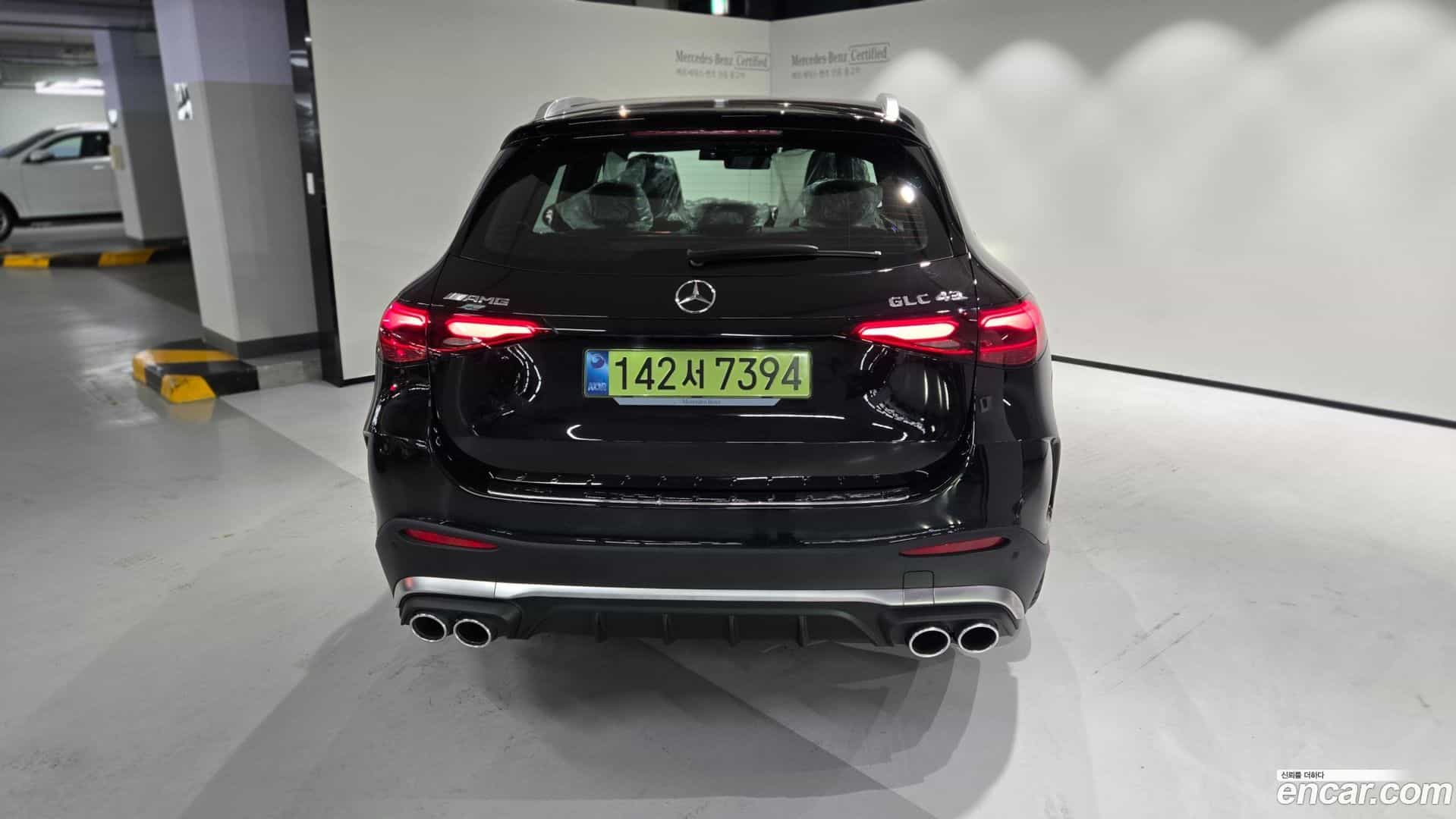 GLC-Class Mercedes-Benz 2025.11-INNER-007