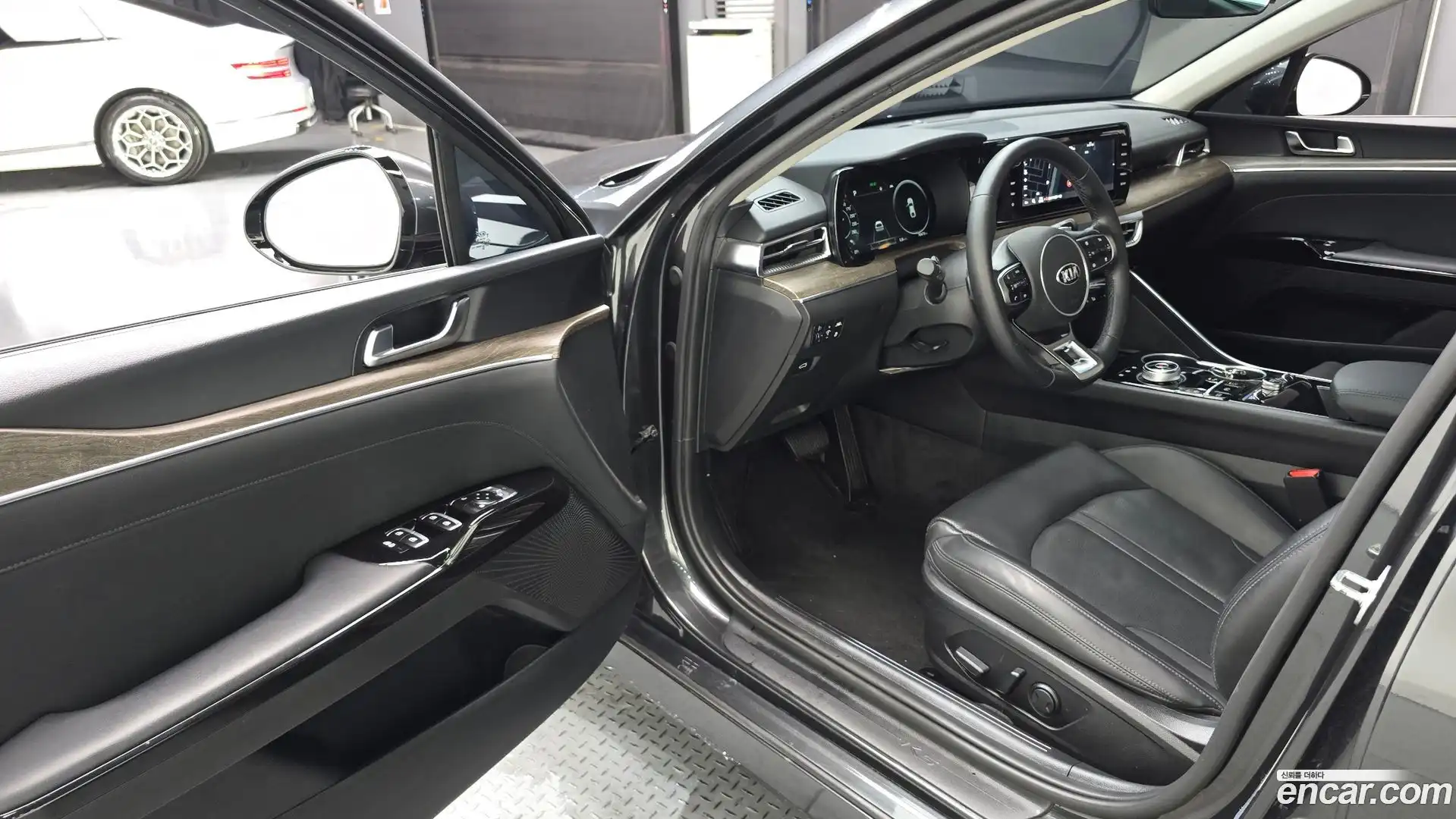 K5 Kia 2020.5-INNER-010