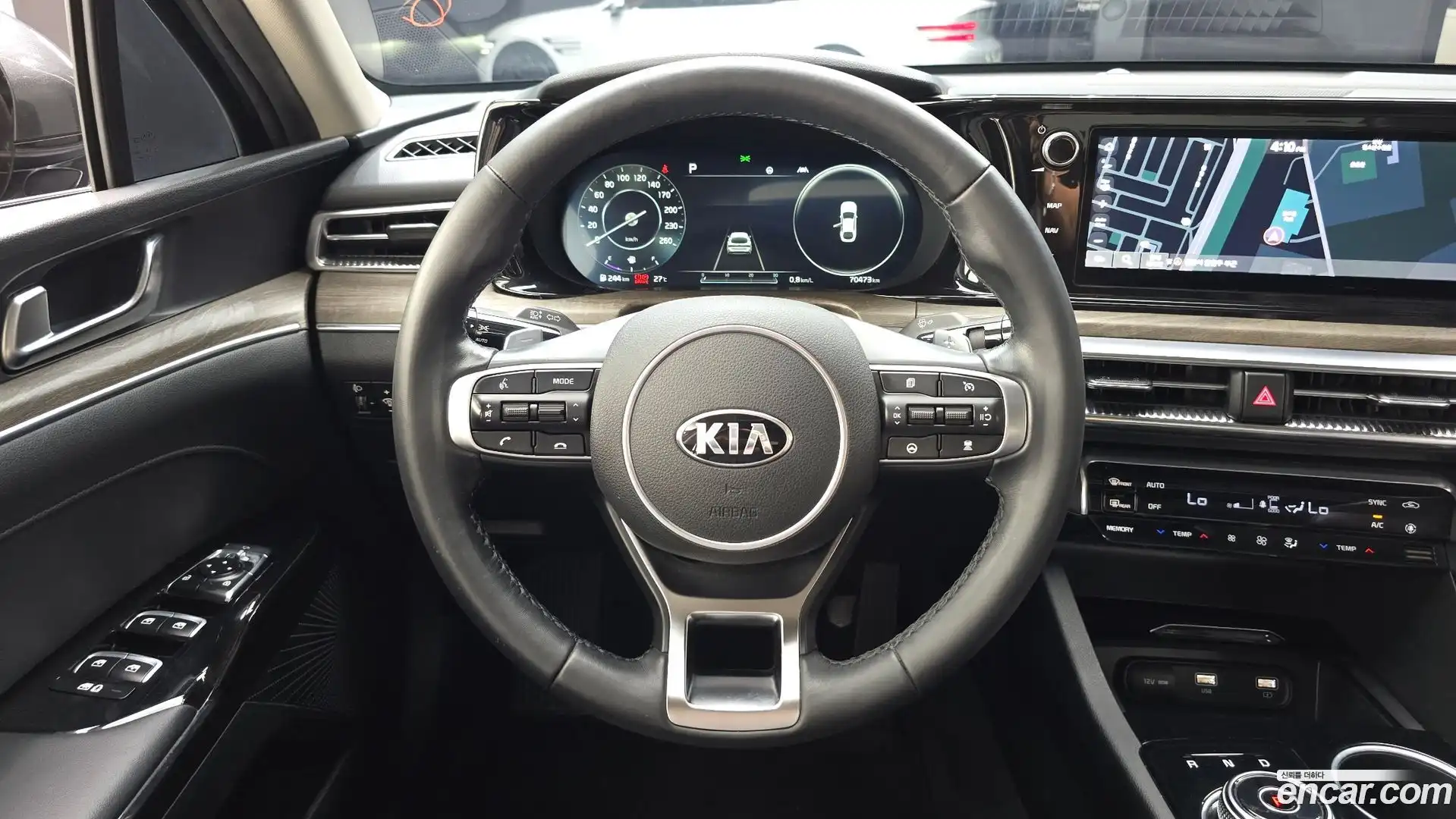 K5 Kia 2020.5-OPTION-017