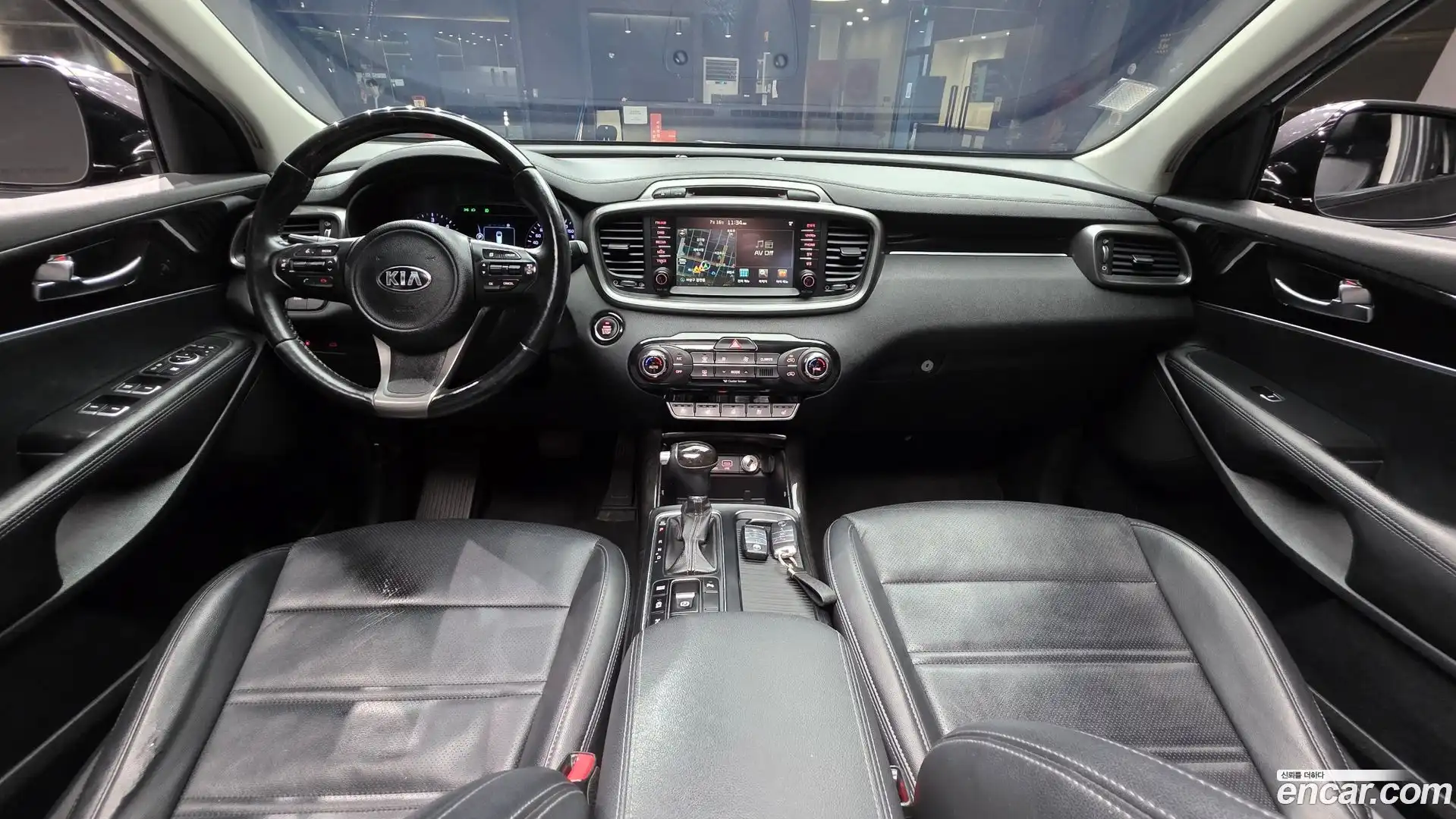 Sorento Kia 2015.0-INNER-007