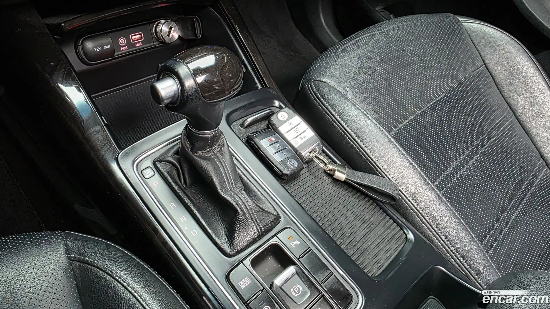 Sorento Kia 2015.0-INNER-009