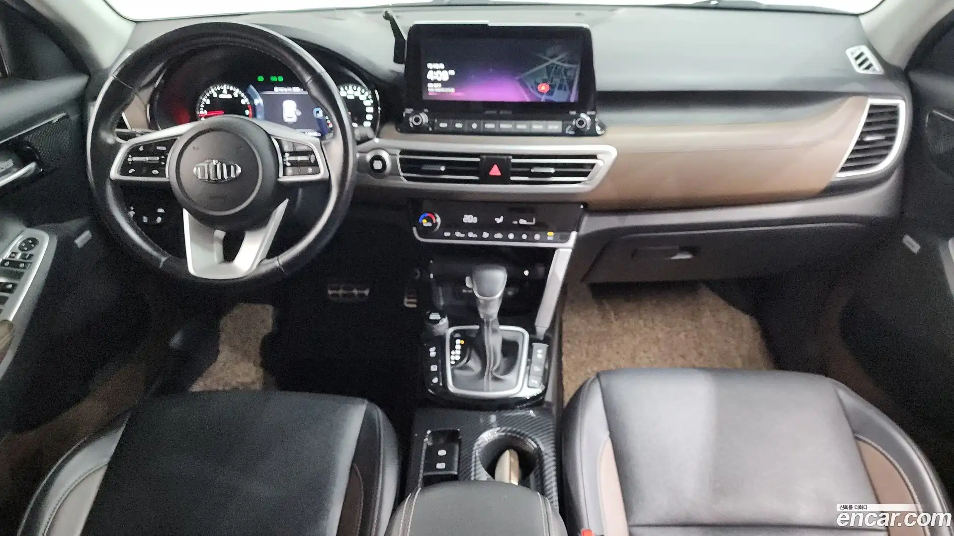 Seltos Kia 2019.7-INNER-007