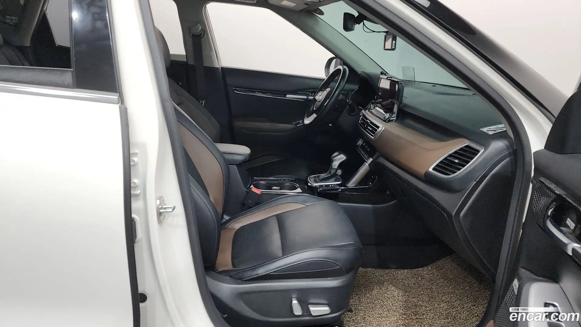 Seltos Kia 2019.7-INNER-036