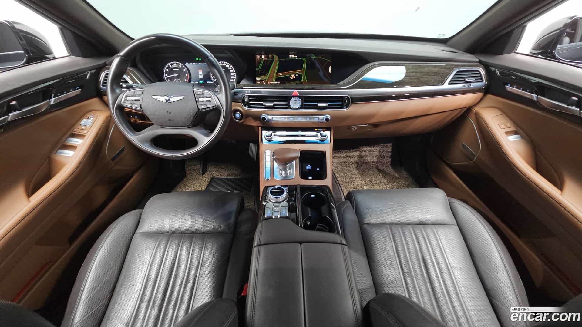 G90 Genesis 2019.8-INNER-007