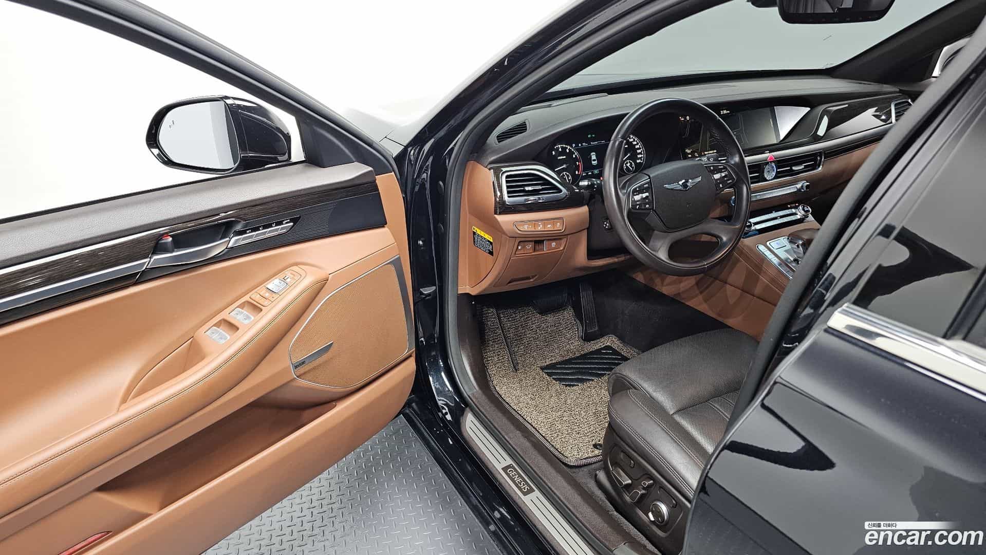G90 Genesis 2019.8-INNER-010