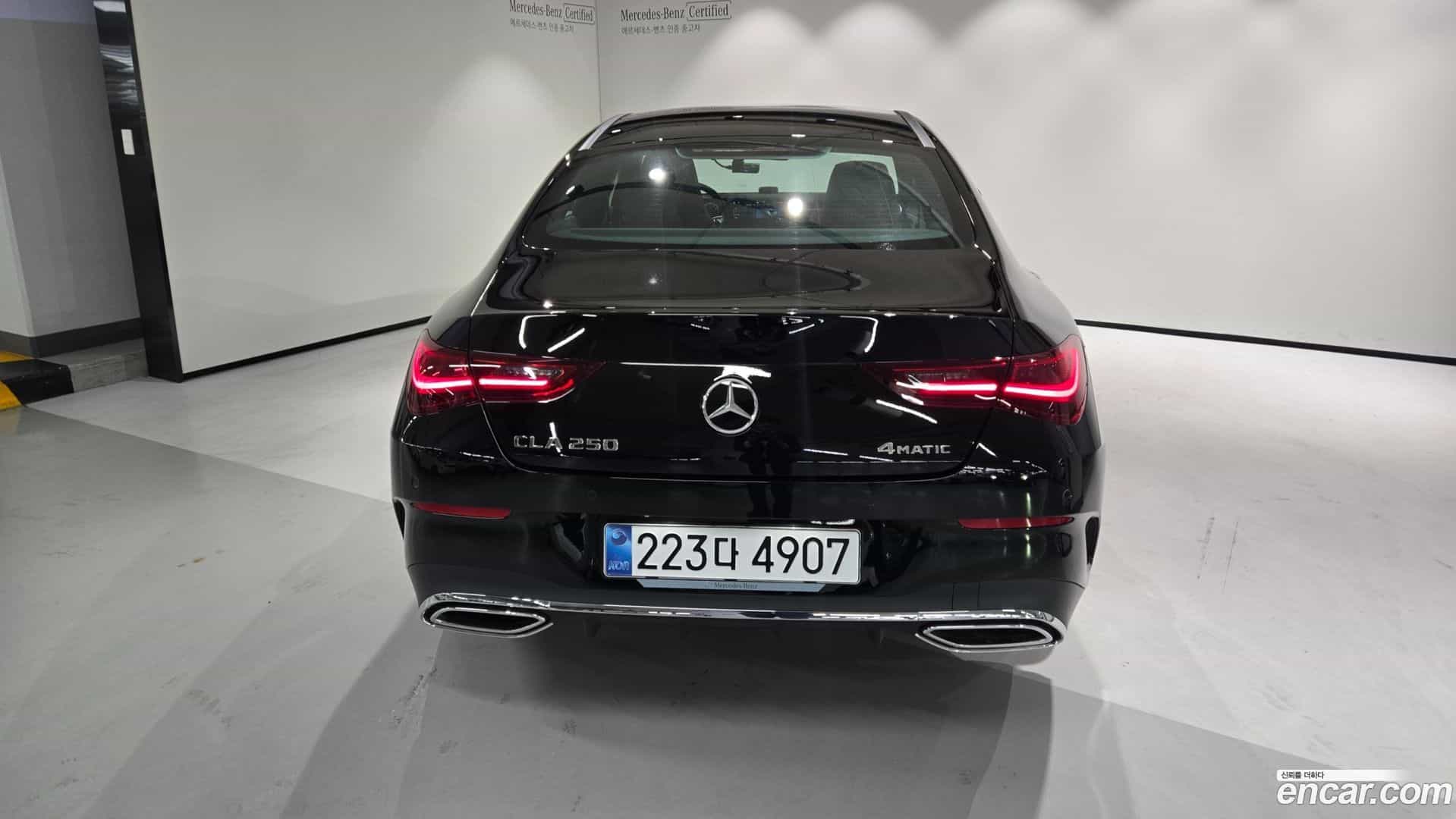 CLA-Class Mercedes-Benz 2025.9-INNER-007