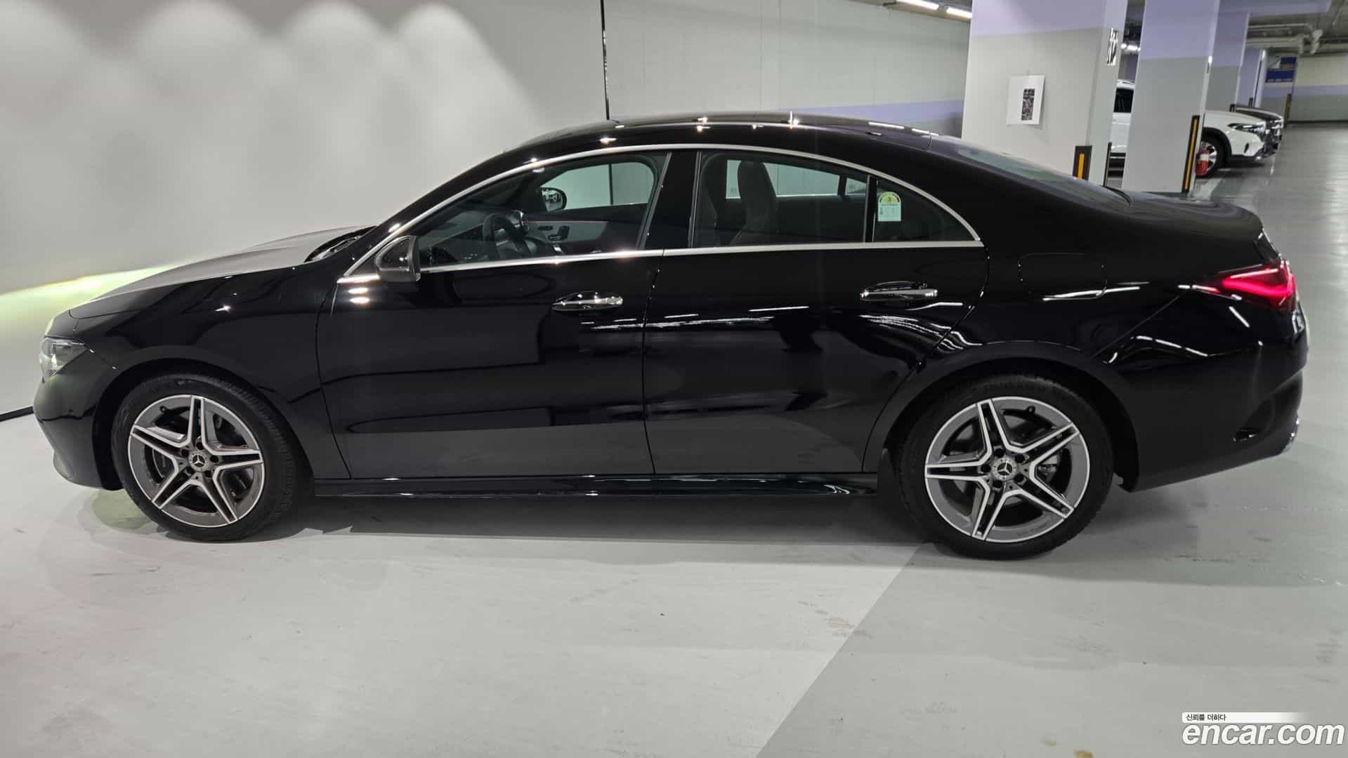 CLA-Class Mercedes-Benz 2025.9-INNER-008