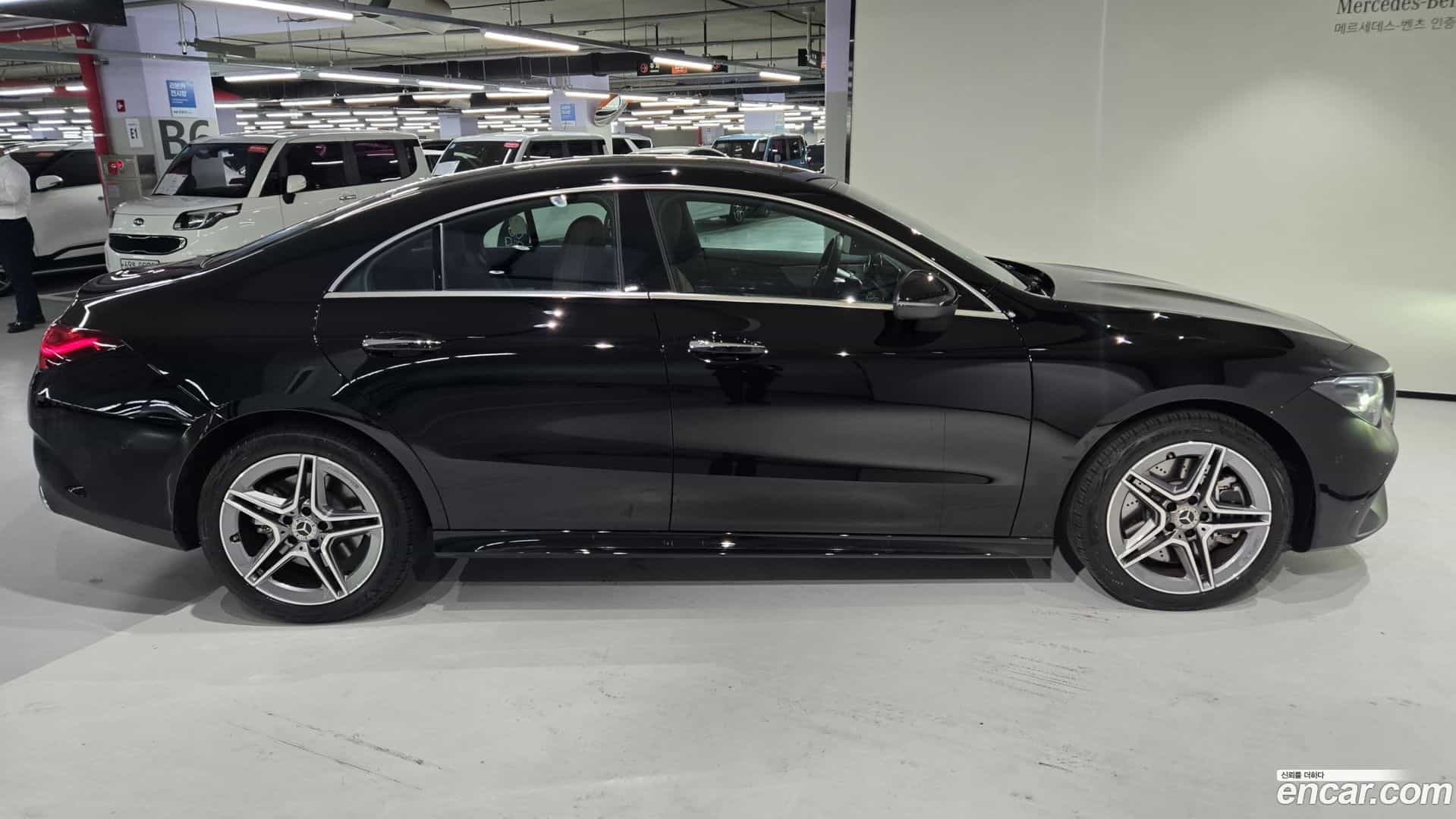 CLA-Class Mercedes-Benz 2025.9-INNER-009