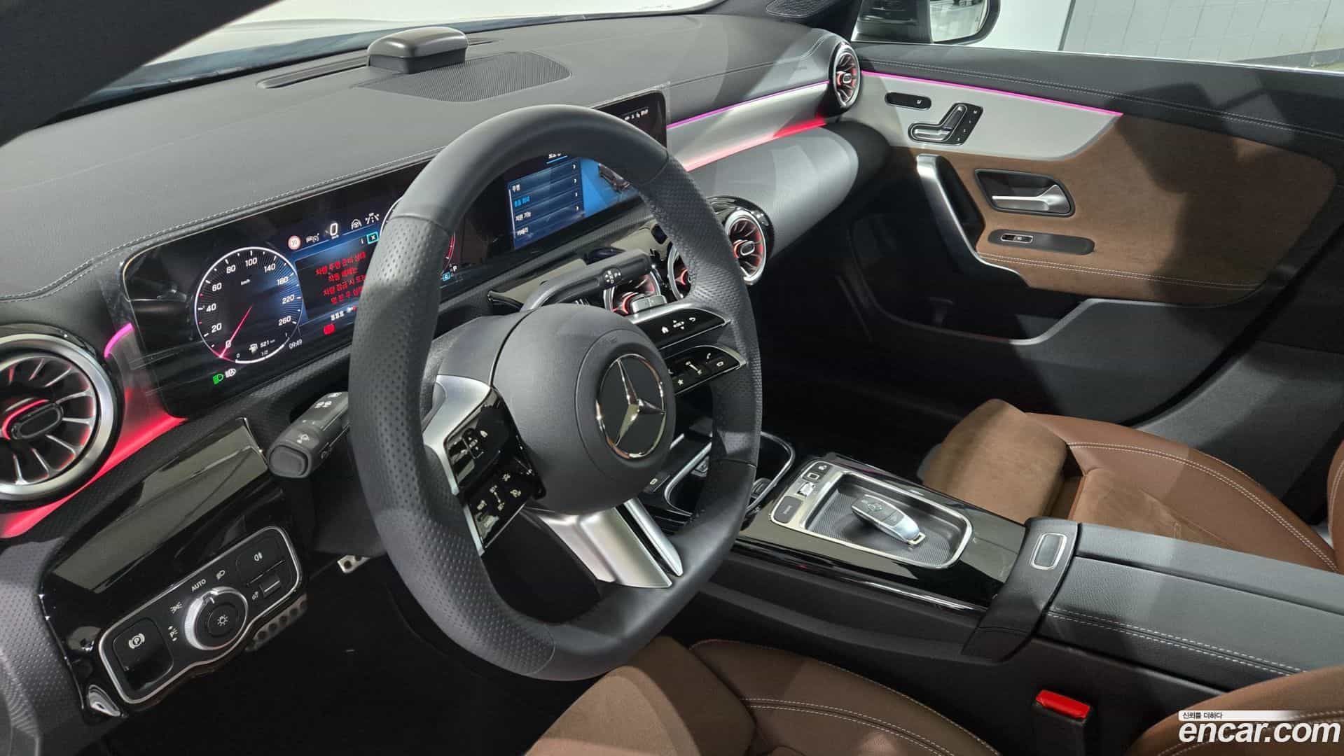 CLA-Class Mercedes-Benz 2025.9-OPTION-019