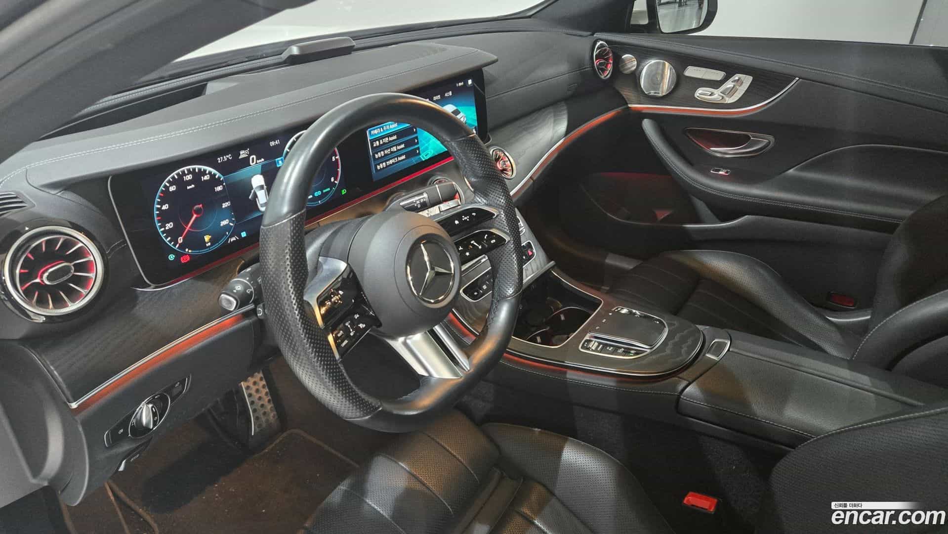E-Class Mercedes-Benz 2022.6-OPTION-019