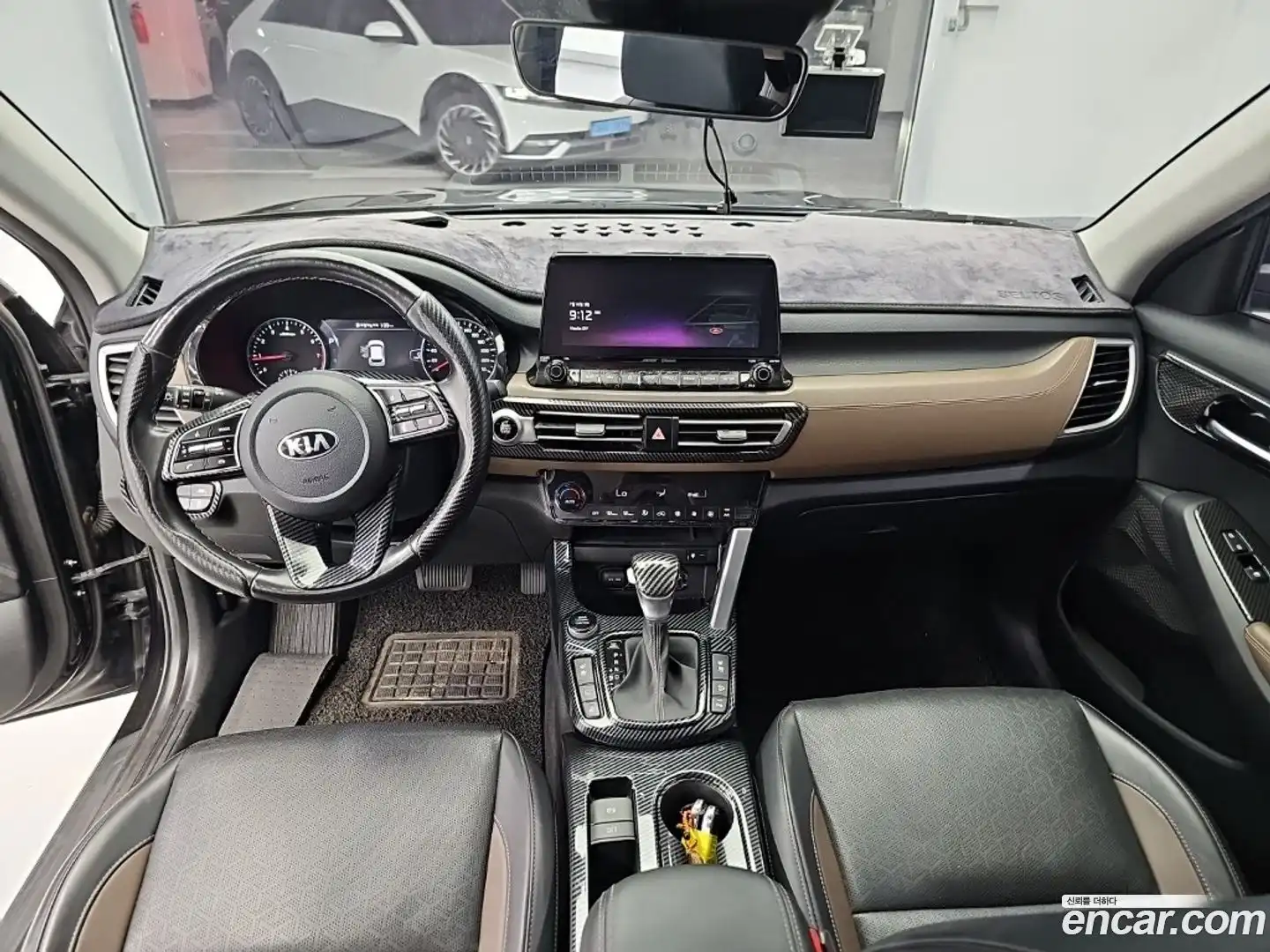 Seltos Kia 2019.10-INNER-007