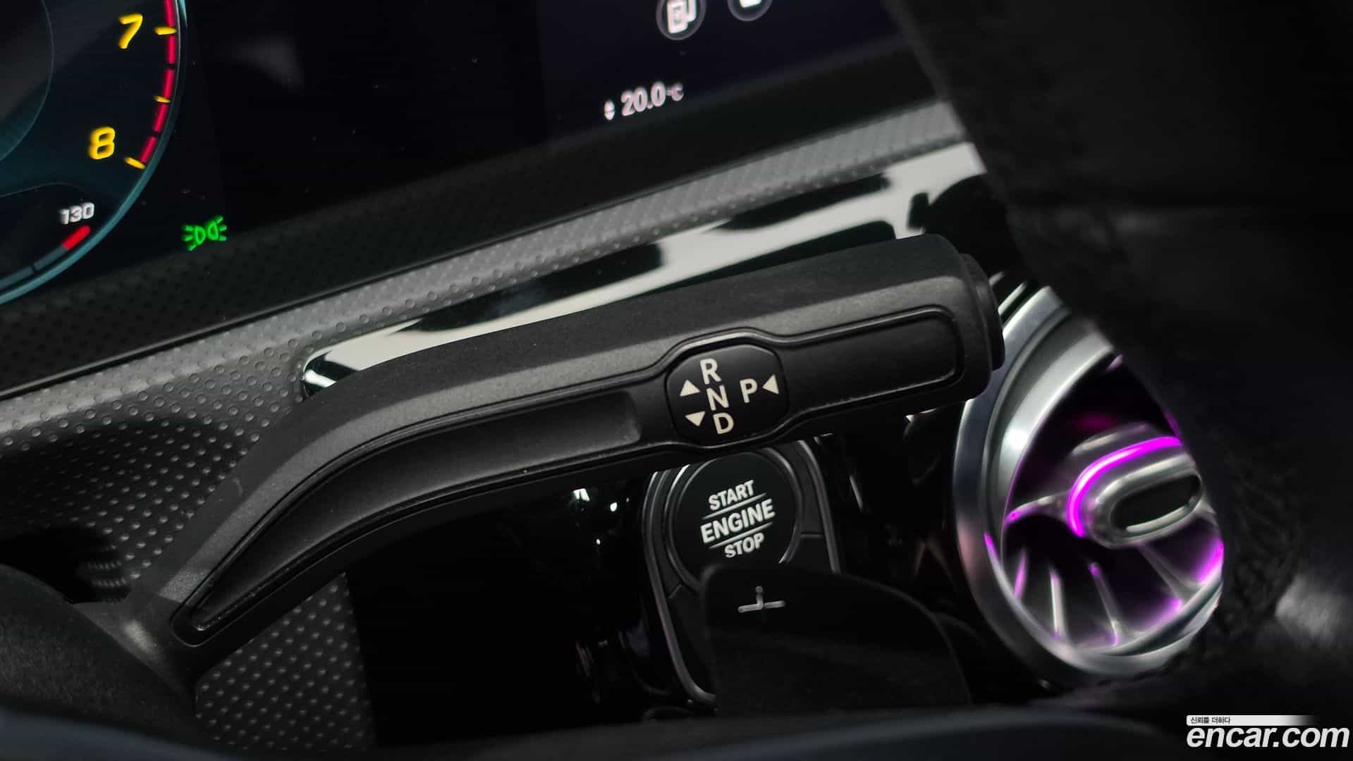 A-Class Mercedes-Benz 2021.2-INNER-009