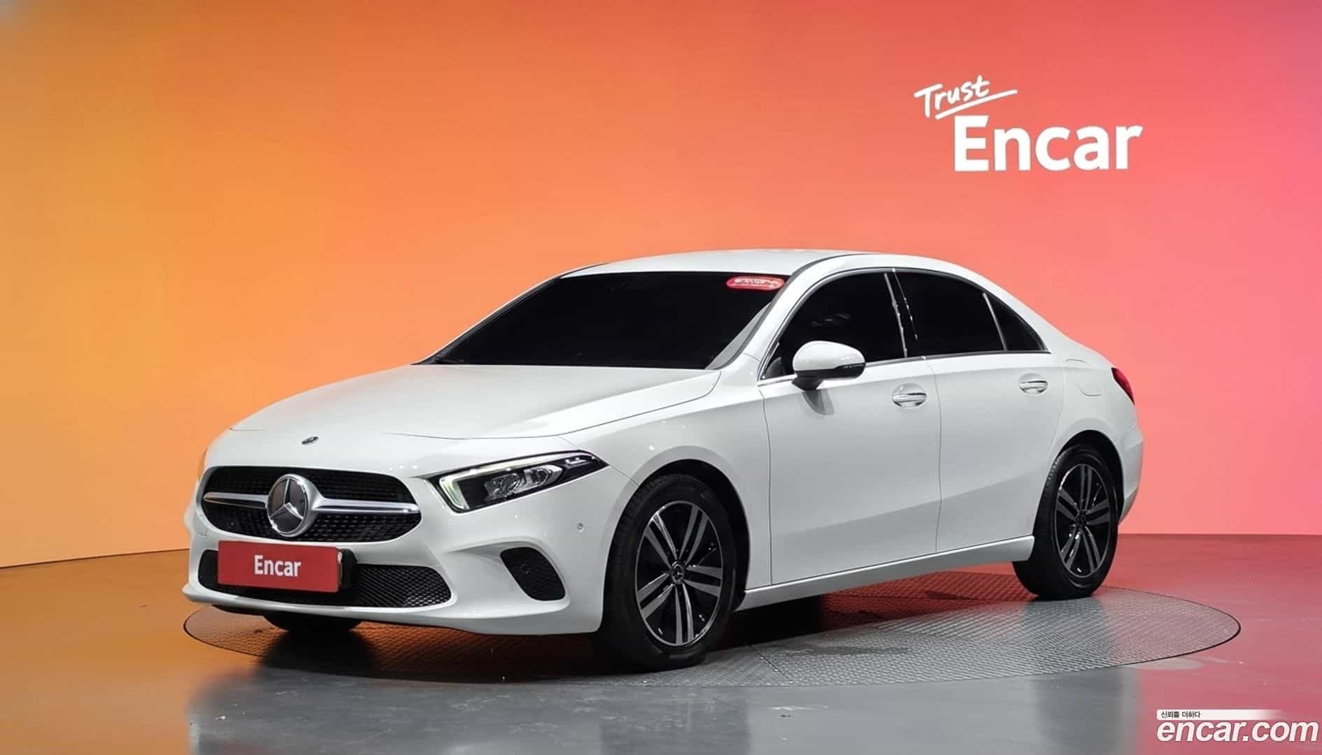 A-Class Mercedes-Benz 2021.2-DIAG2-001
