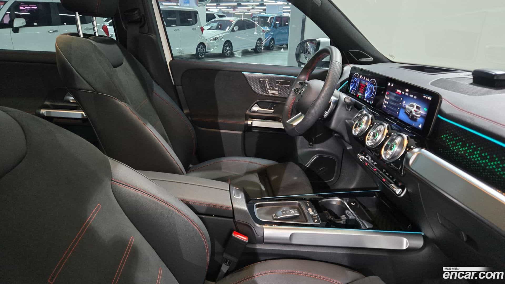 EQB Mercedes-Benz 2025.9-OPTION-022