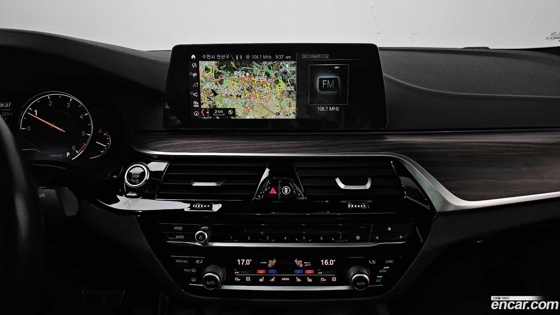 5-Series BMW 2017.10-OPTION-017