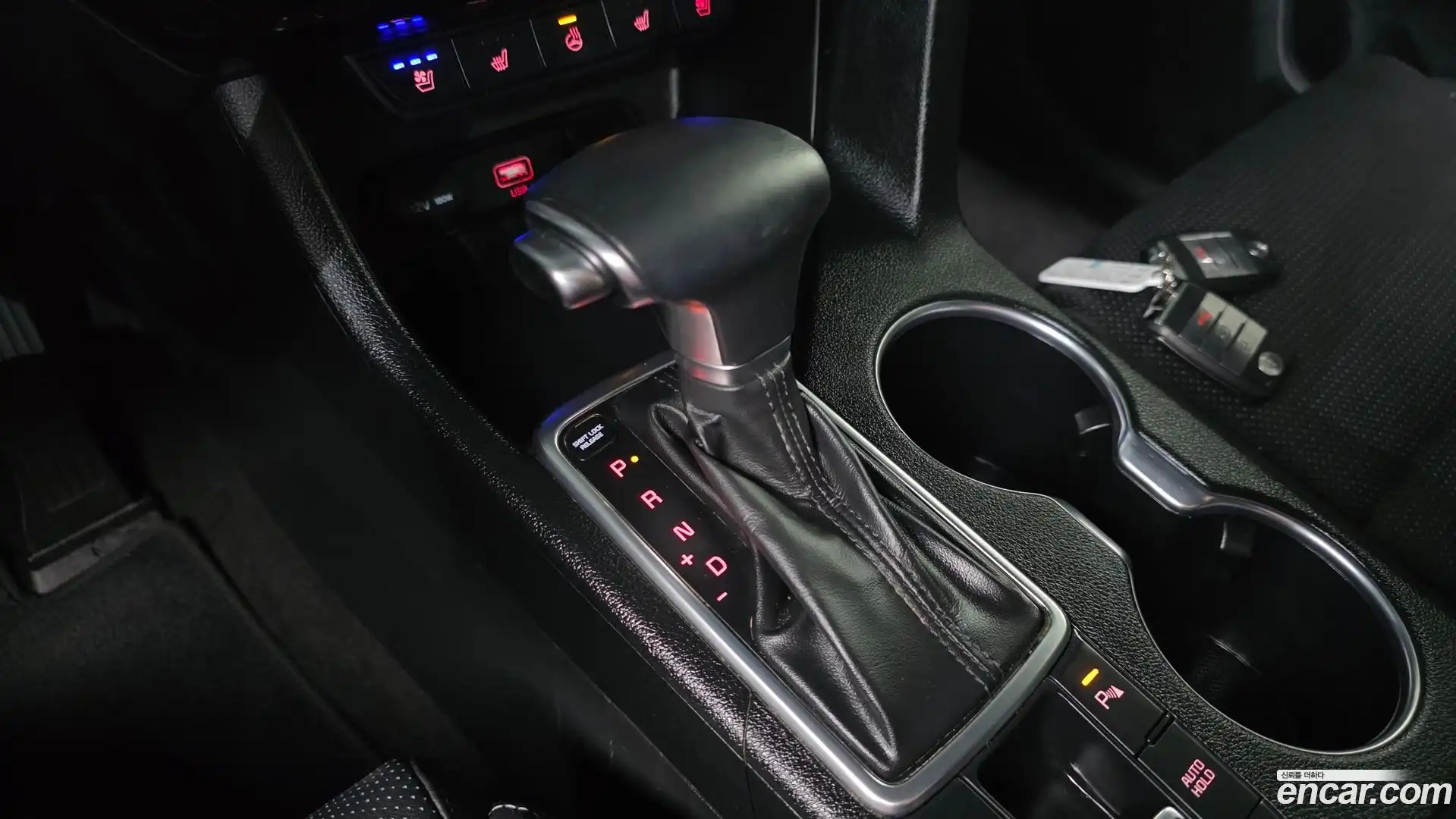 Sportage Kia 2019.4-INNER-009