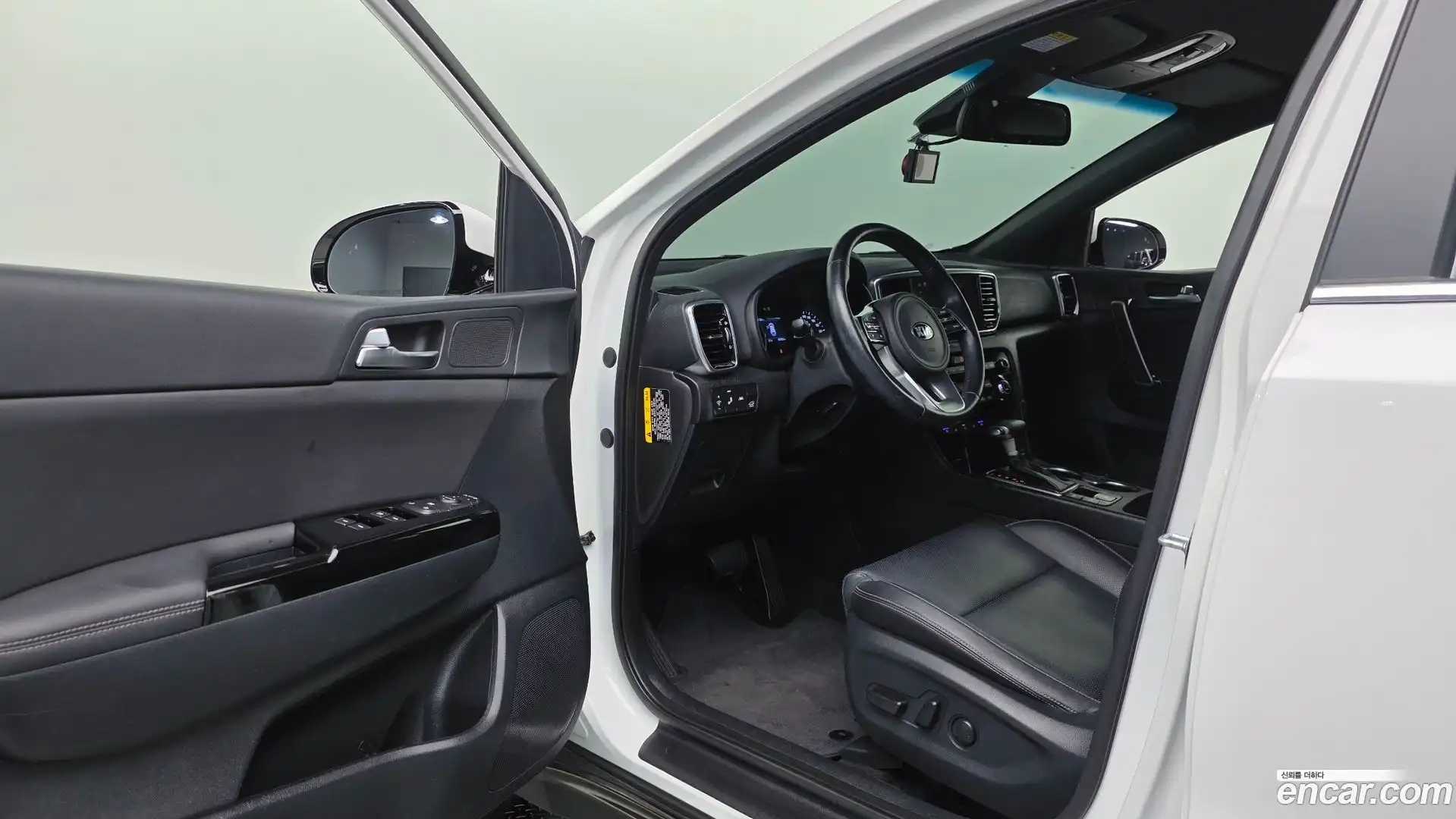 Sportage Kia 2019.4-INNER-010