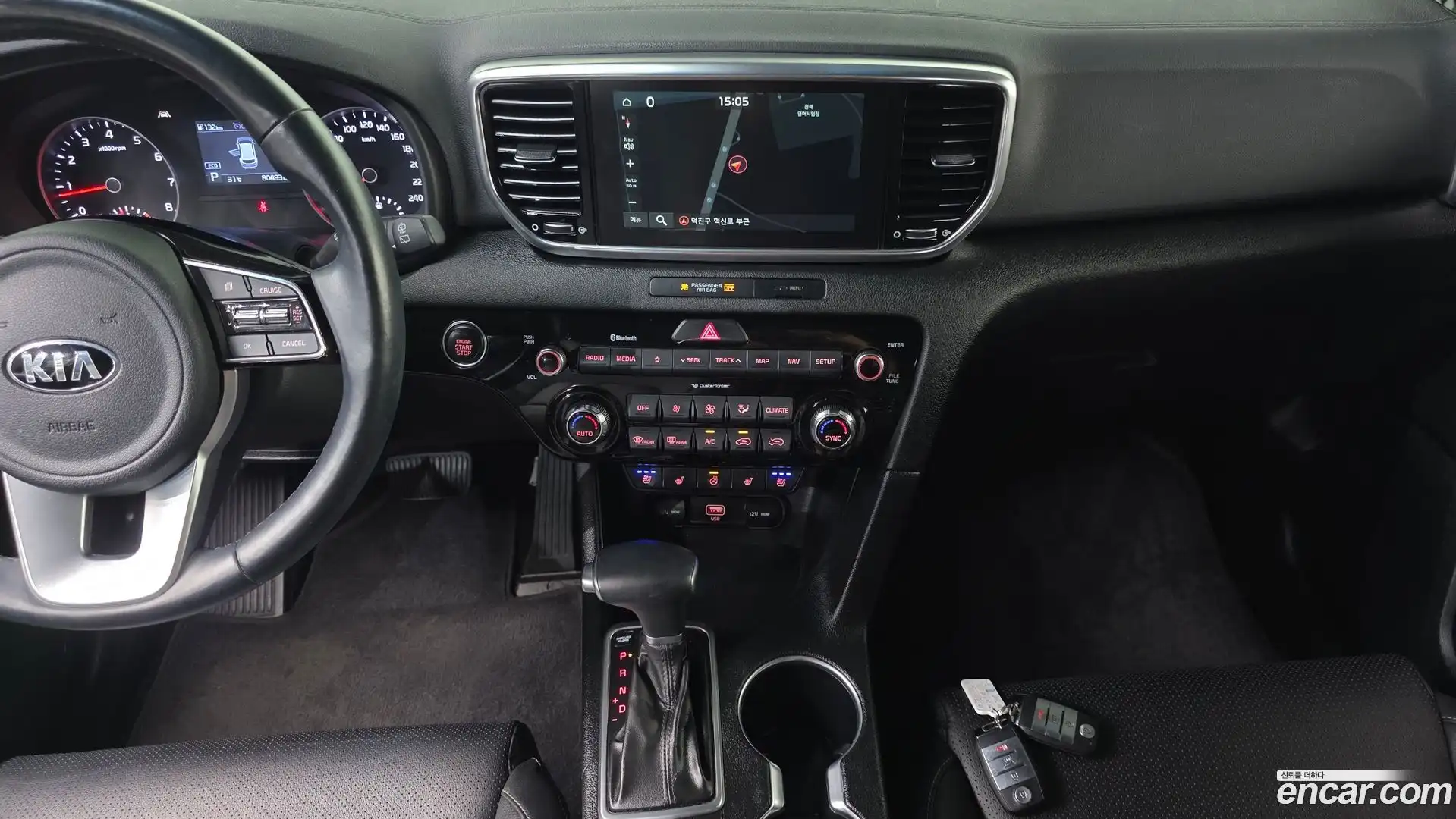 Sportage Kia 2019.4-OPTION-018