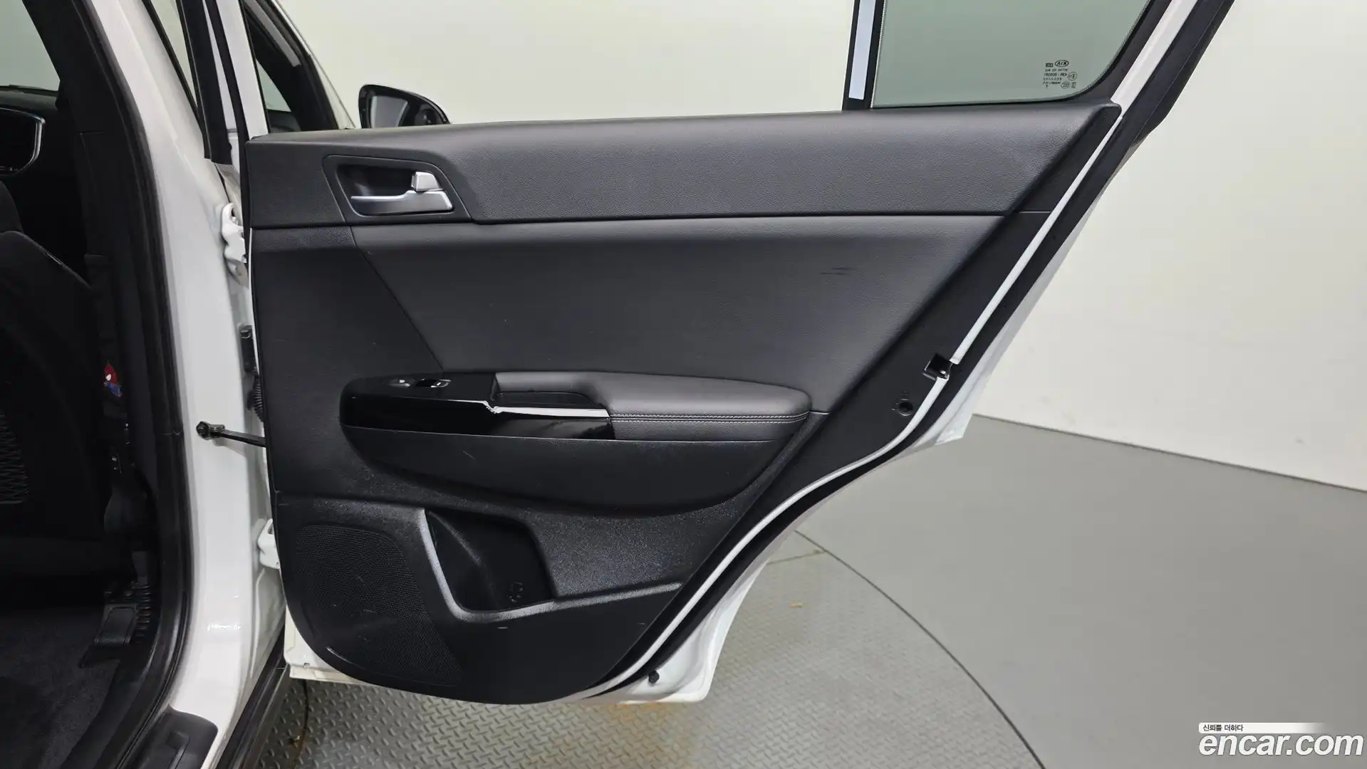 Sportage Kia 2019.4-INNER-035