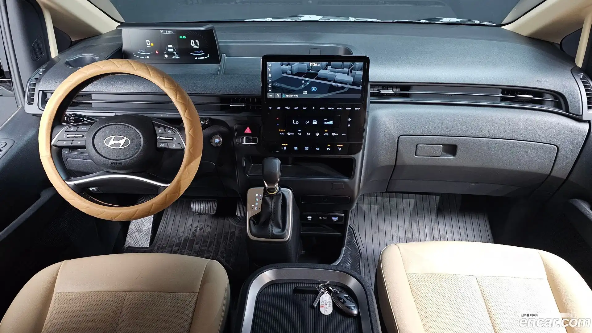 Staria Hyundai 2025.0-INNER-007