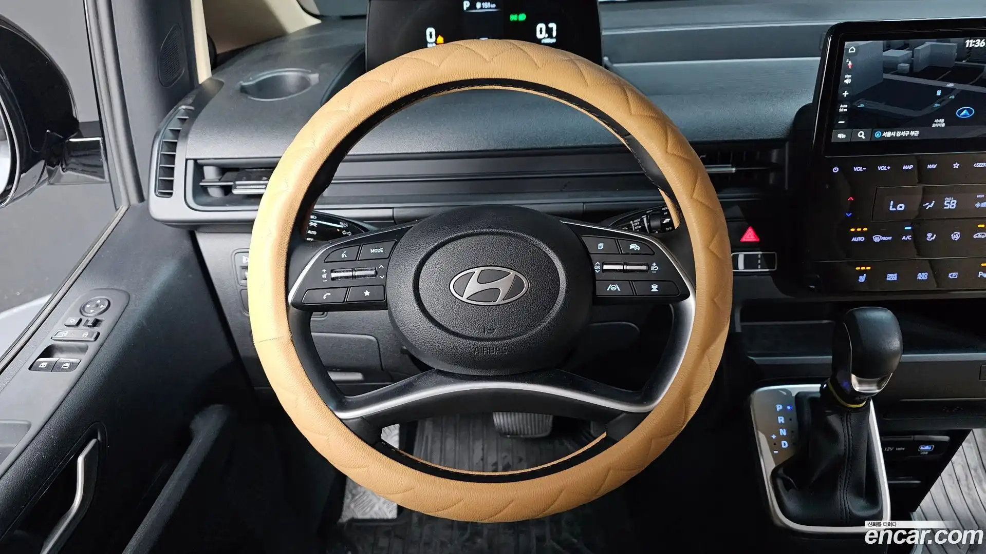 Staria Hyundai 2025.0-OPTION-017