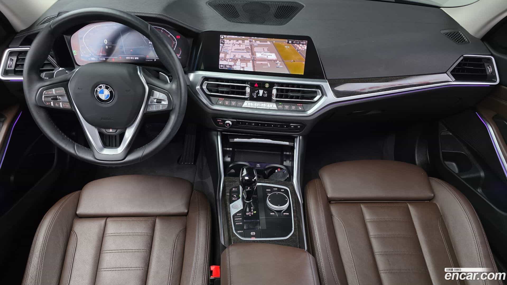 3-Series BMW 2021.9-INNER-007